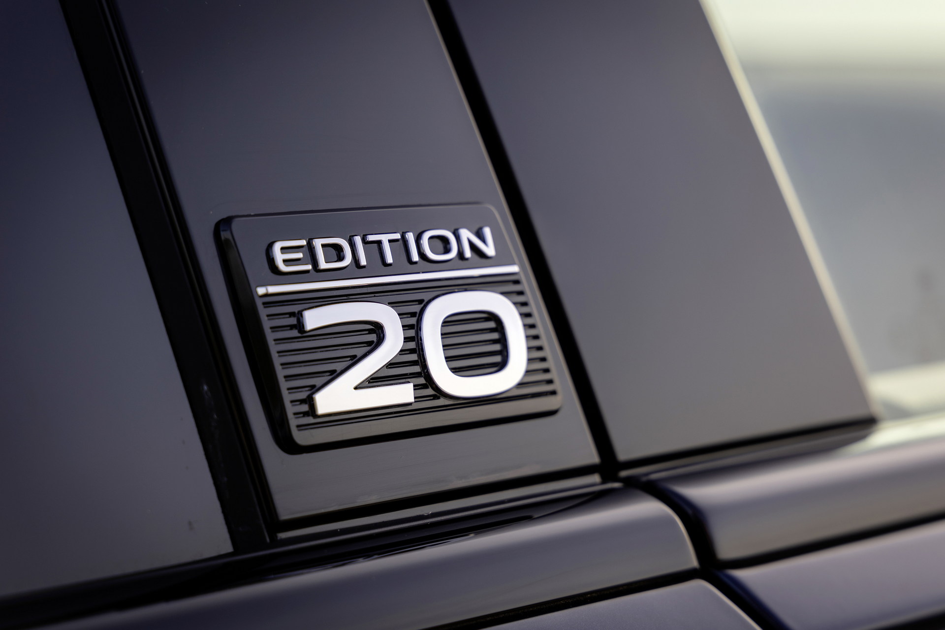 New VW Touareg Edition 20 Celebrates The Nameplate’s 20th Birthday