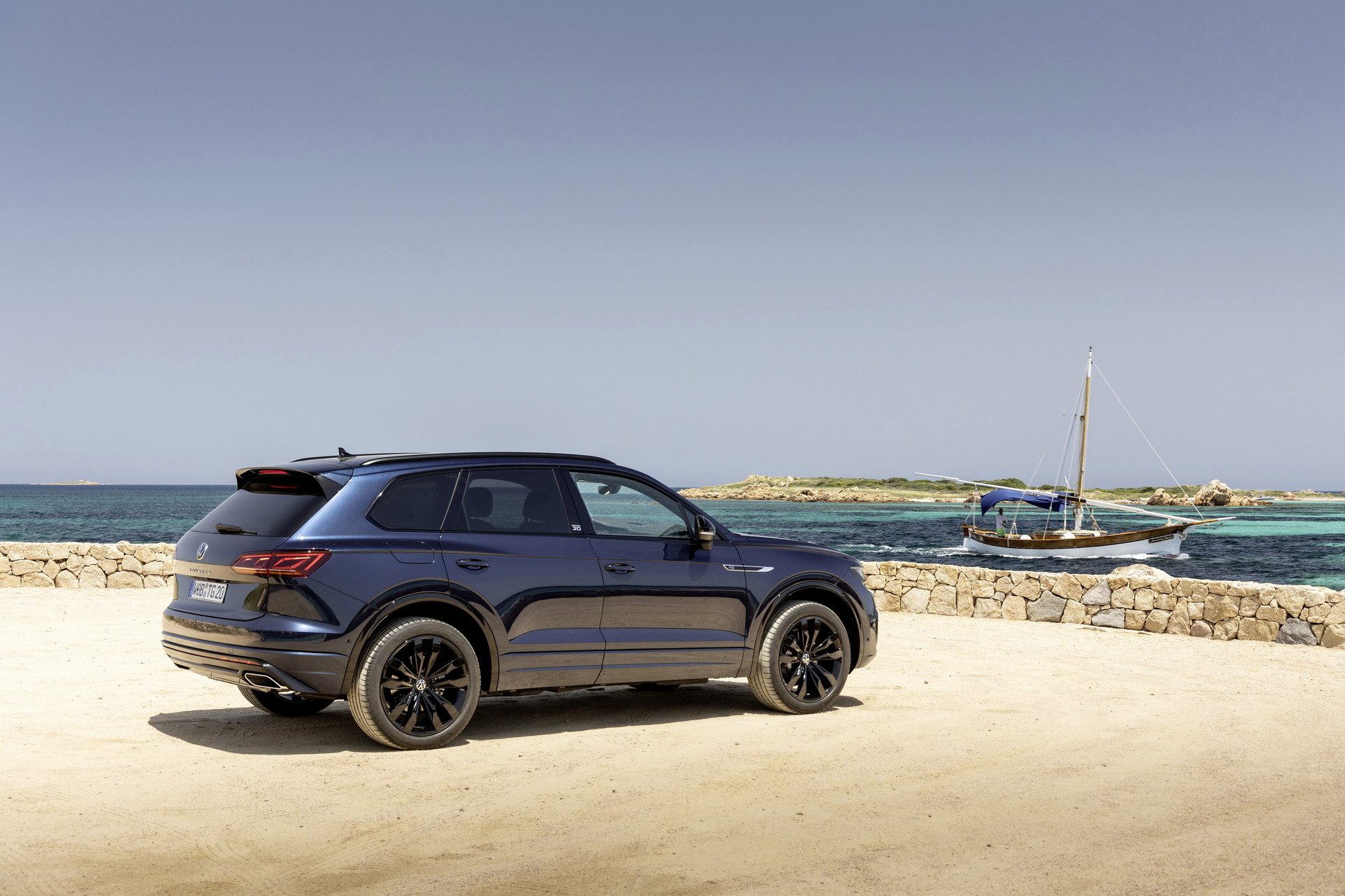 New VW Touareg Edition 20 Celebrates The Nameplate’s 20th Birthday