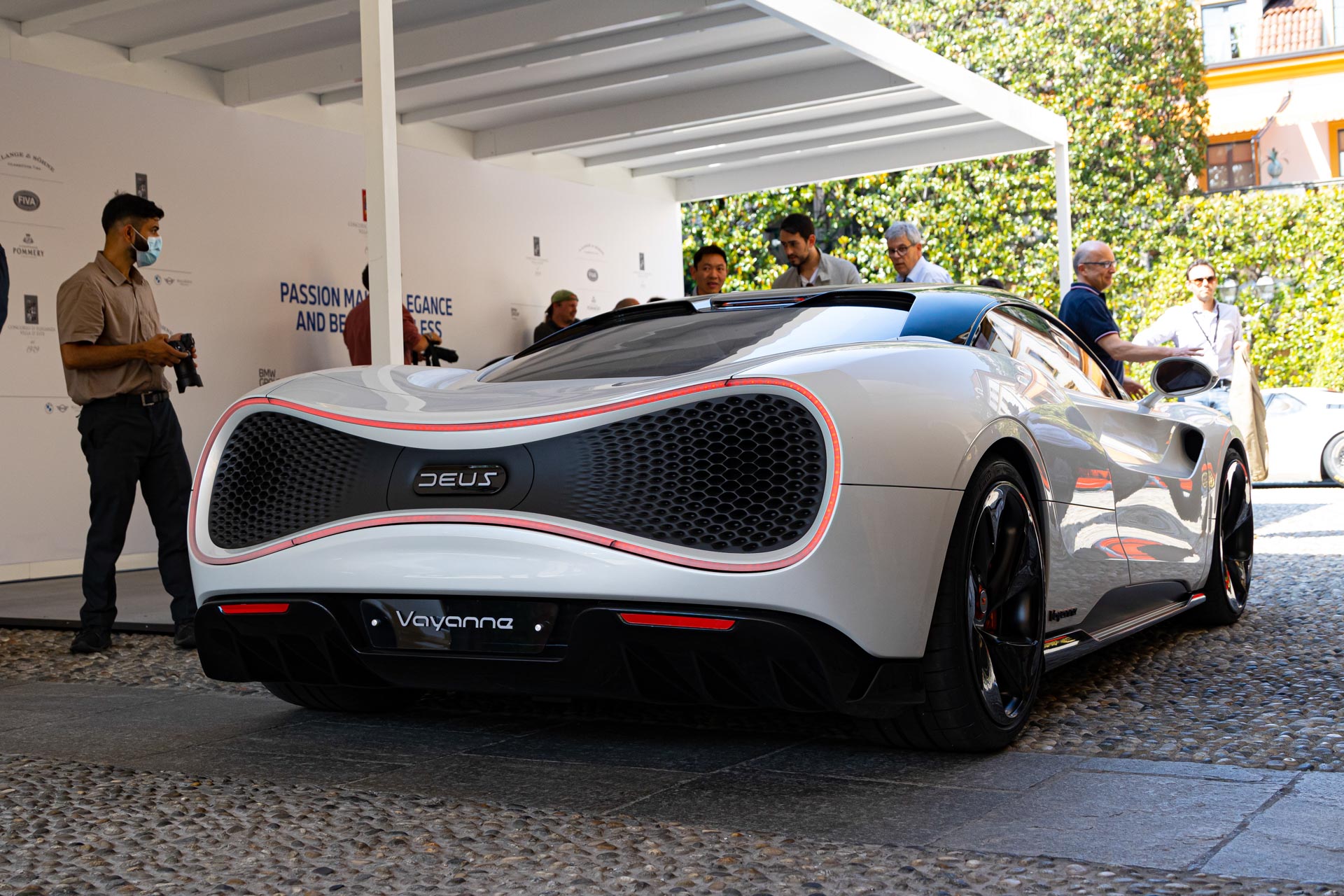 Supercar Gallery: Check Our The Prototypes And Concepts From Villa D’Este 2022