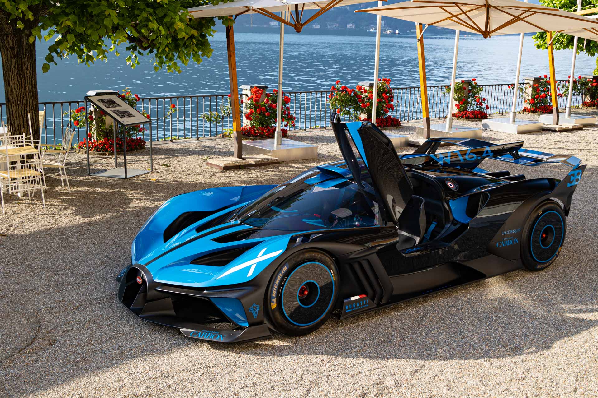 Supercar Gallery: Check Our The Prototypes And Concepts From Villa D’Este 2022