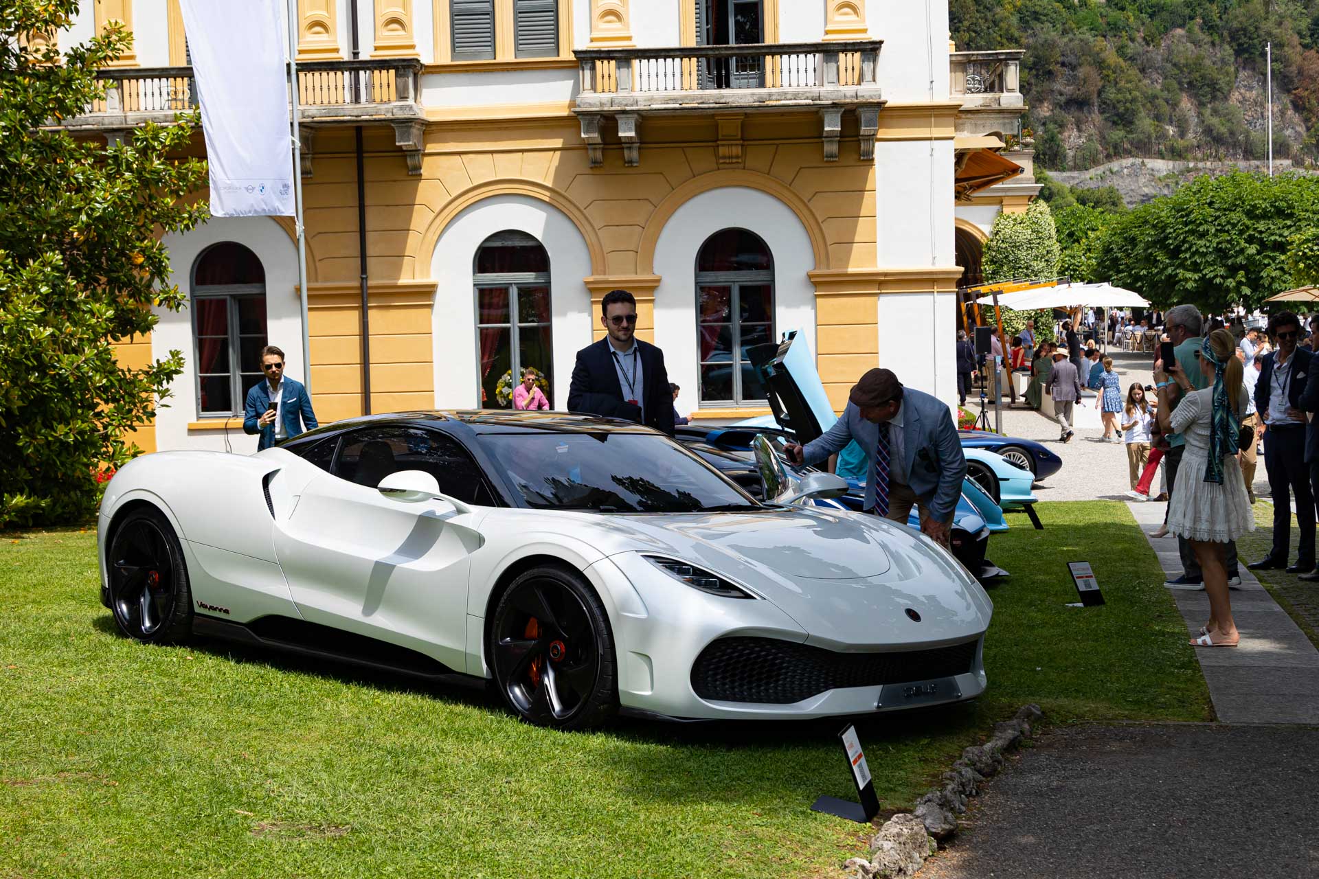Supercar Gallery: Check Our The Prototypes And Concepts From Villa D’Este 2022
