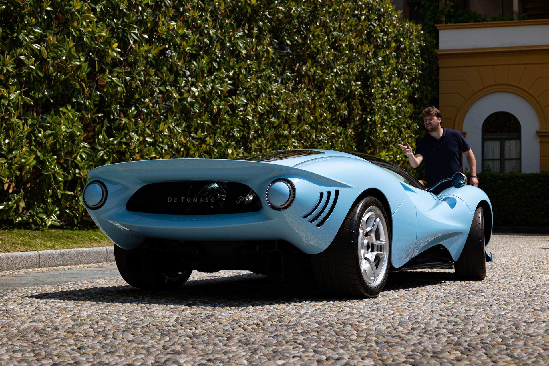 Supercar Gallery: Check Our The Prototypes And Concepts From Villa D’Este 2022