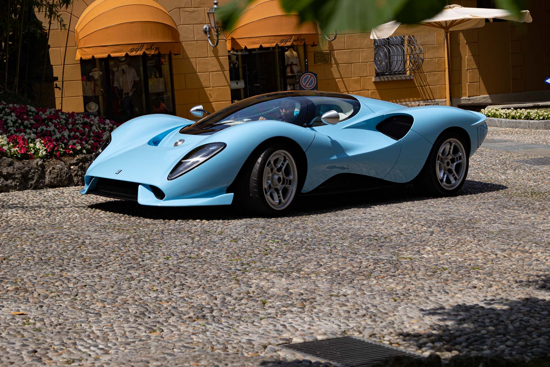 Supercar Gallery: Check Our The Prototypes And Concepts From Villa D’Este 2022