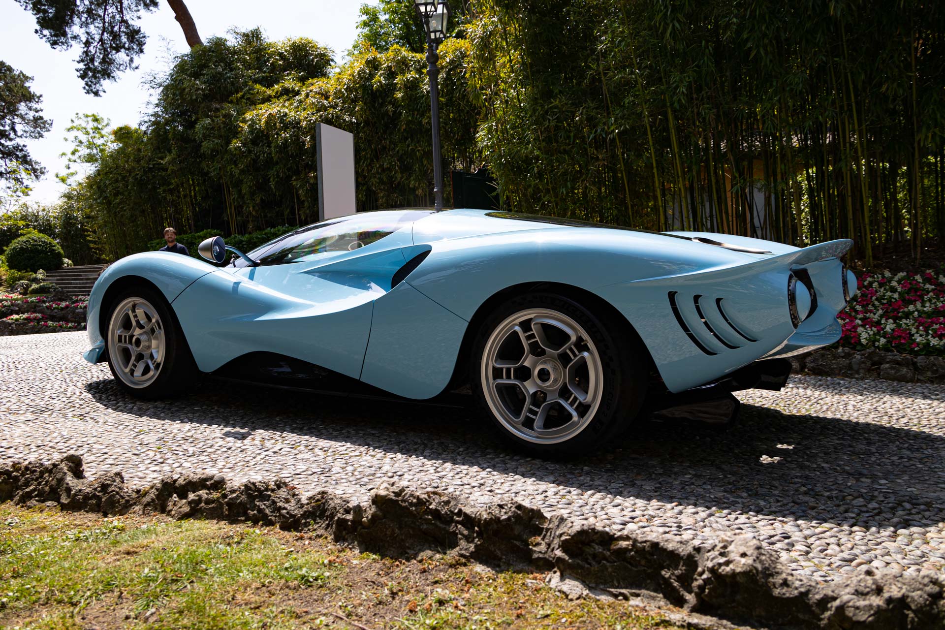 Supercar Gallery: Check Our The Prototypes And Concepts From Villa D’Este 2022