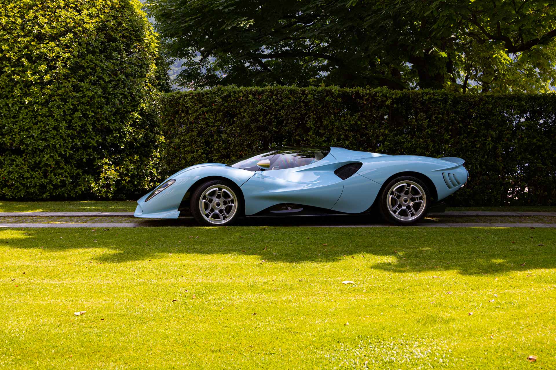 Supercar Gallery: Check Our The Prototypes And Concepts From Villa D’Este 2022