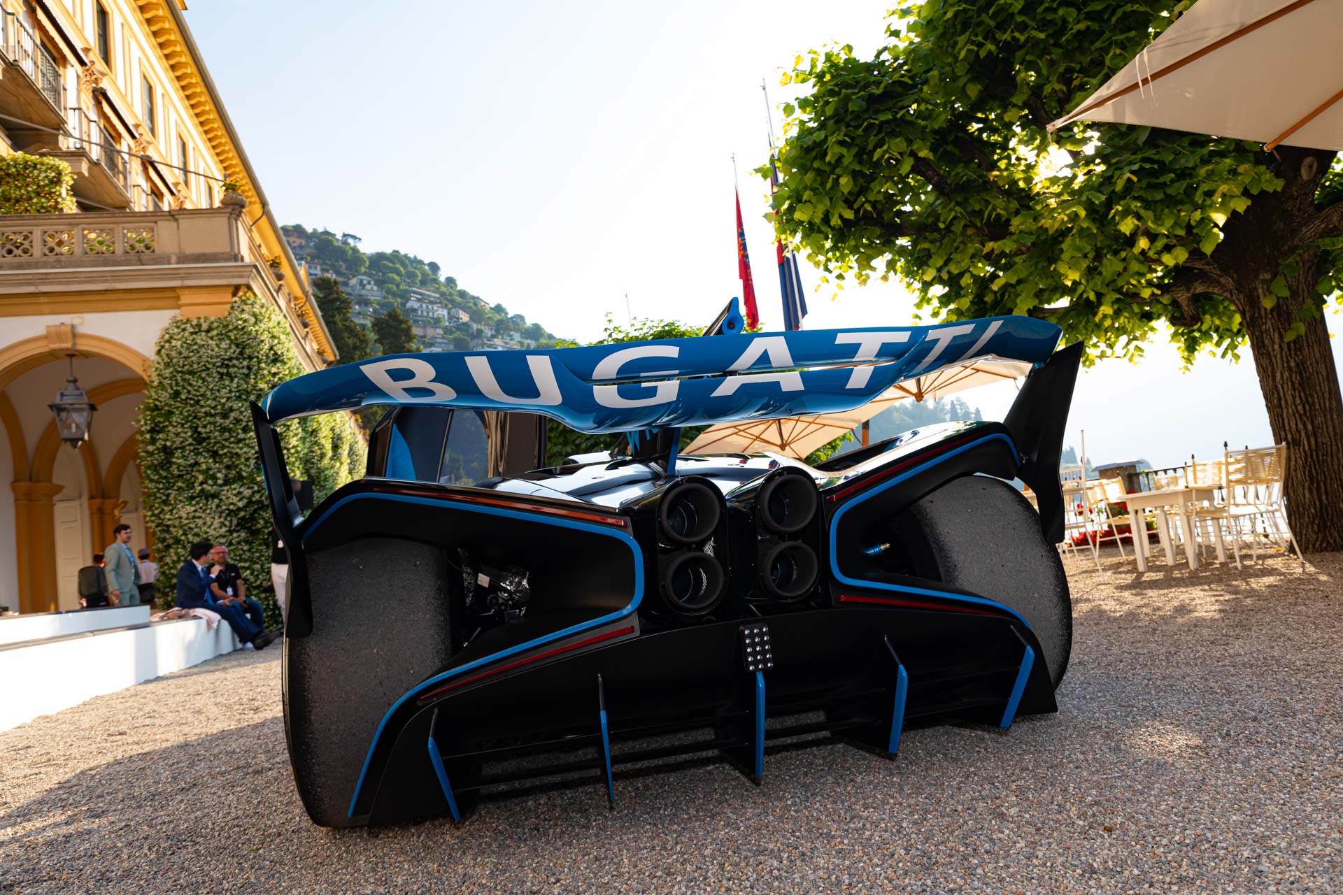 Supercar Gallery: Check Our The Prototypes And Concepts From Villa D’Este 2022