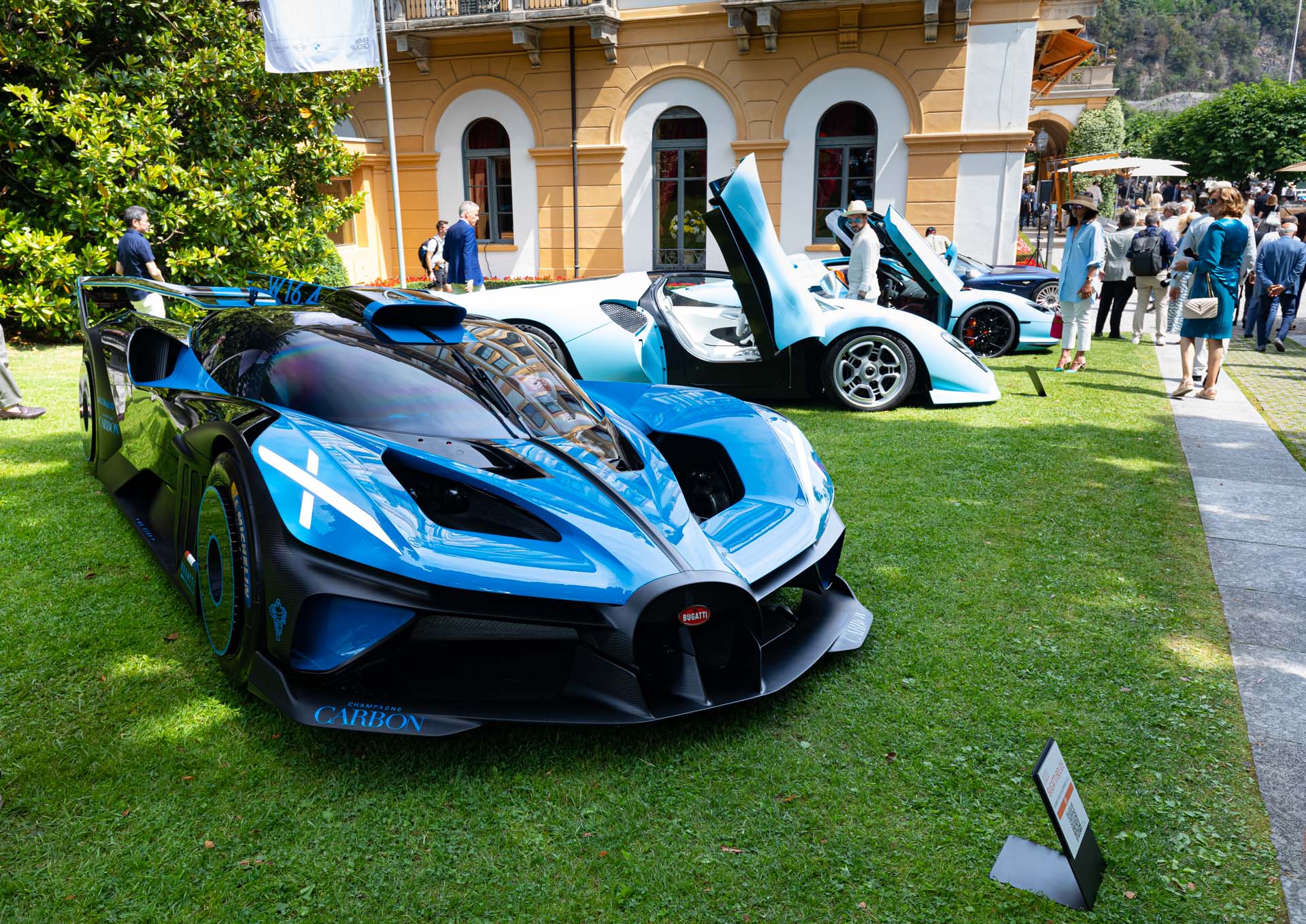 Supercar Gallery: Check Our The Prototypes And Concepts From Villa D’Este 2022