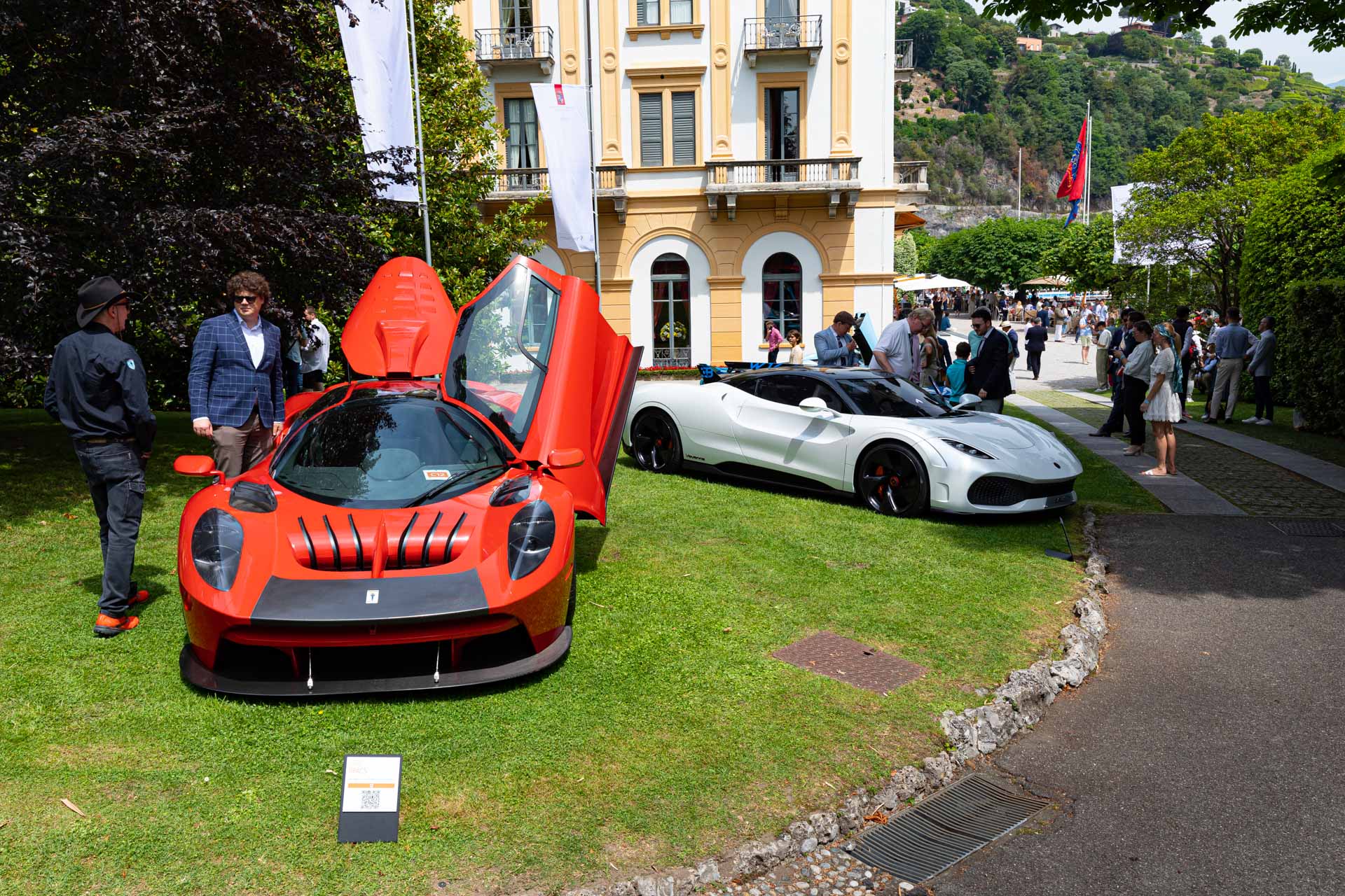 Supercar Gallery: Check Our The Prototypes And Concepts From Villa D’Este 2022