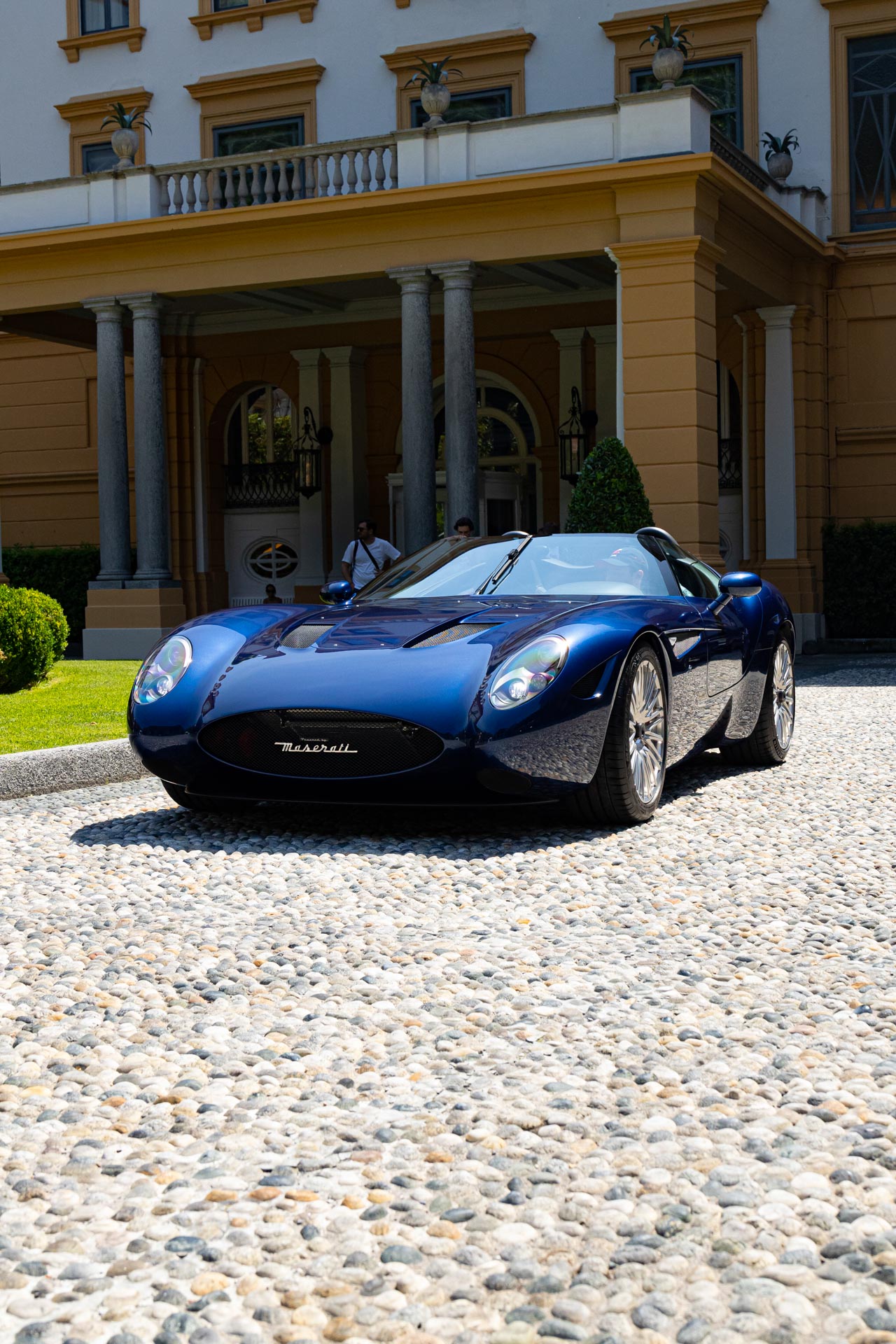 Supercar Gallery: Check Our The Prototypes And Concepts From Villa D’Este 2022