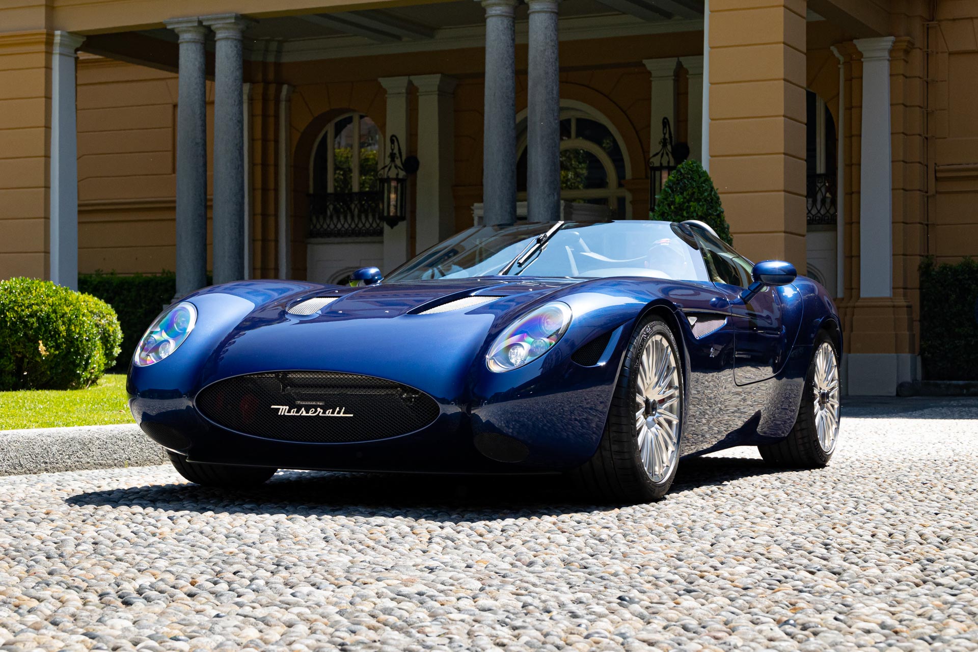 Supercar Gallery: Check Our The Prototypes And Concepts From Villa D’Este 2022