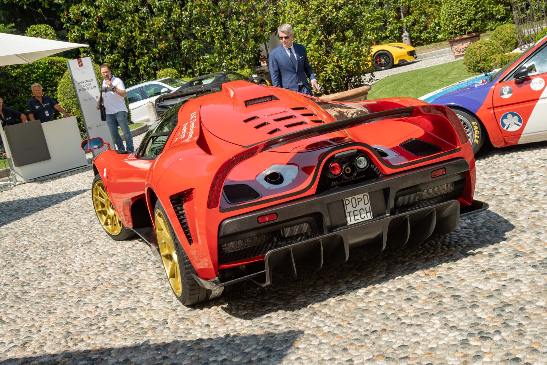 Supercar Gallery: Check Our The Prototypes And Concepts From Villa D’Este 2022