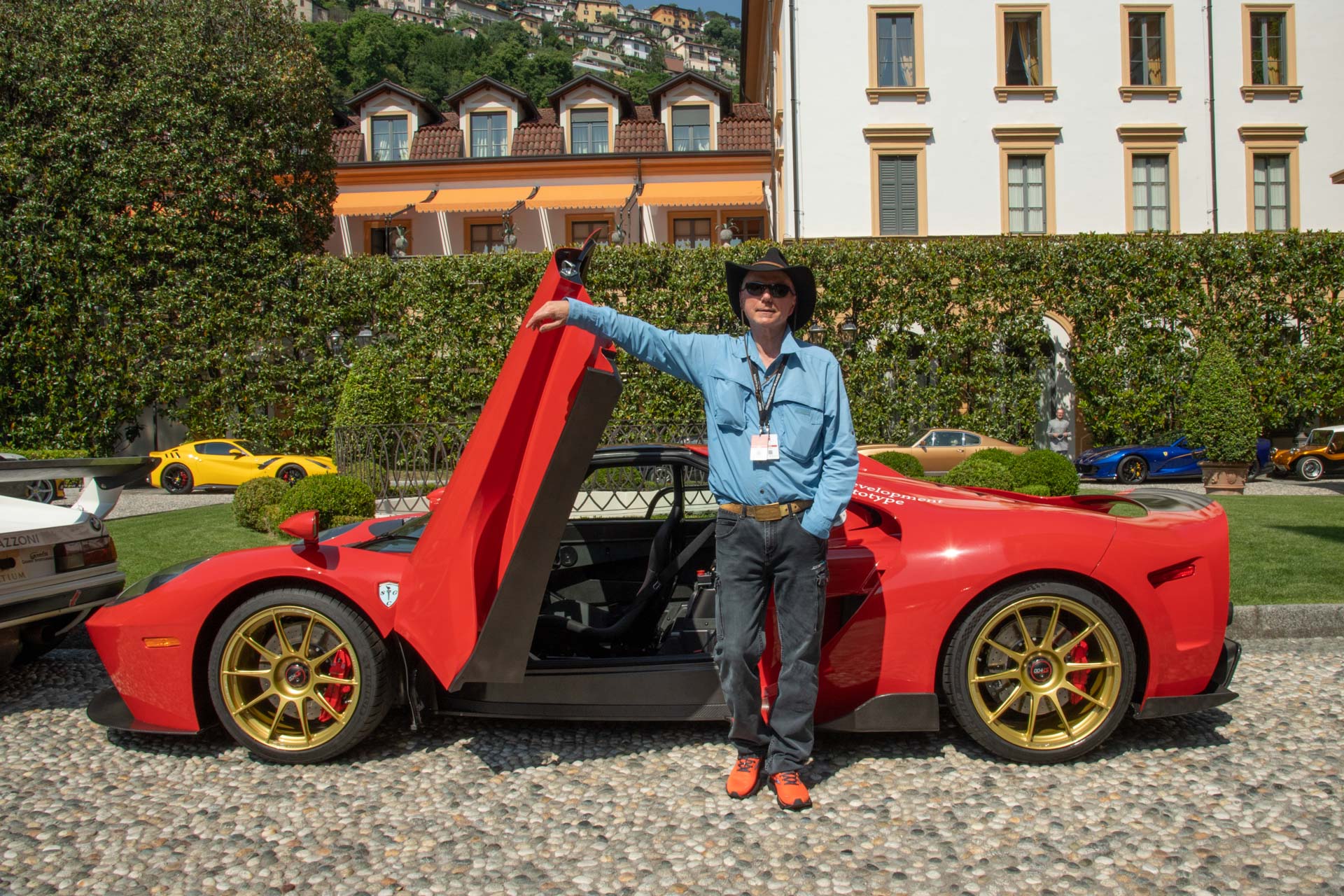 Supercar Gallery: Check Our The Prototypes And Concepts From Villa D’Este 2022