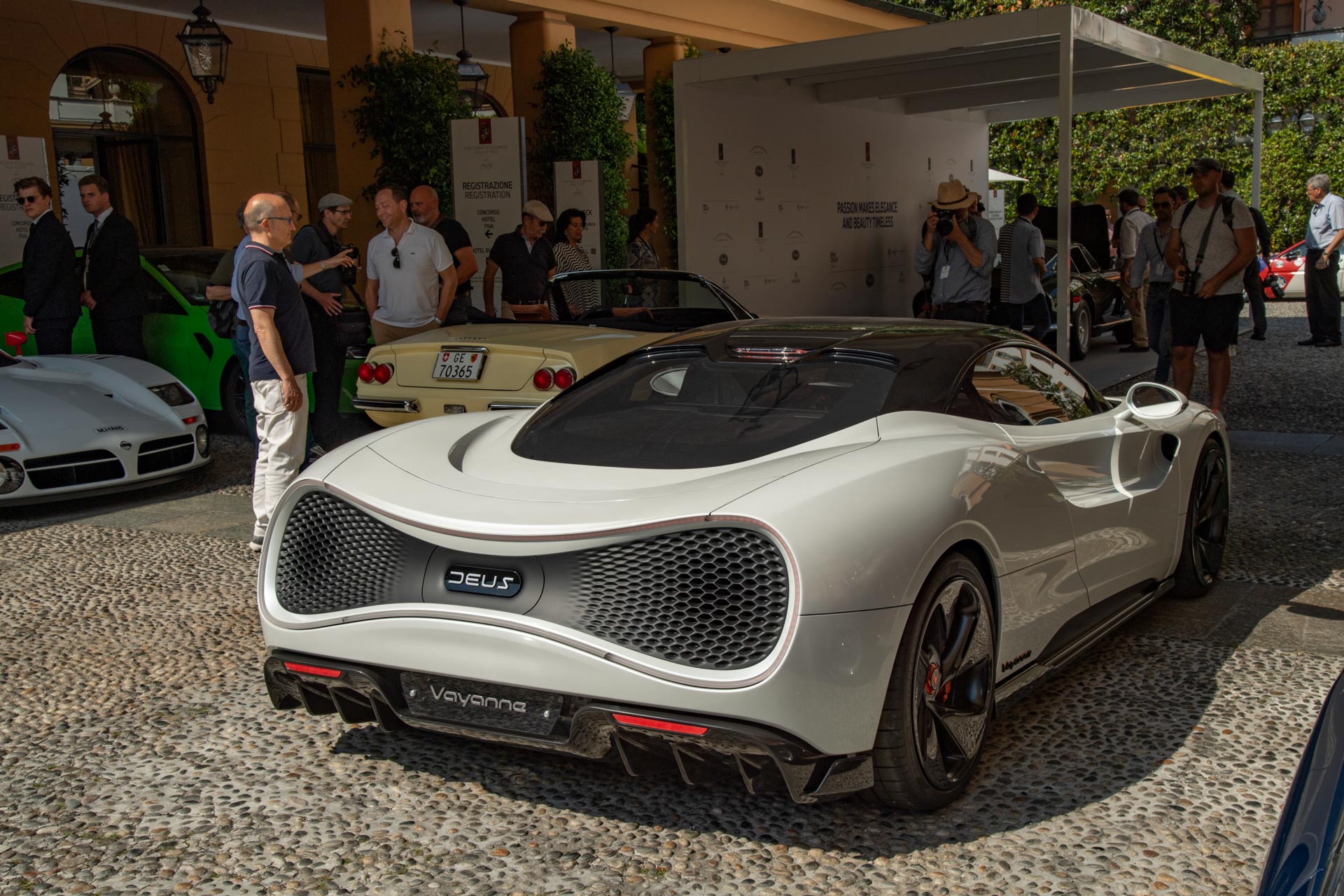 Supercar Gallery: Check Our The Prototypes And Concepts From Villa D’Este 2022