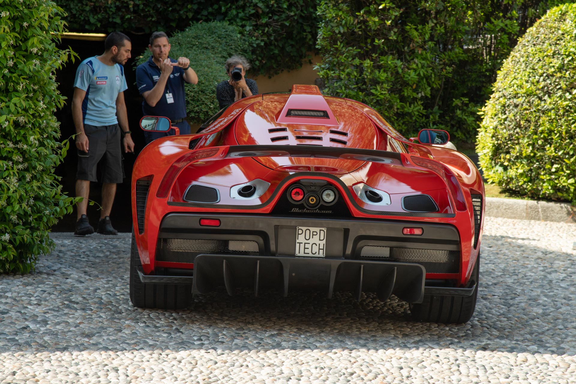 Supercar Gallery: Check Our The Prototypes And Concepts From Villa D’Este 2022