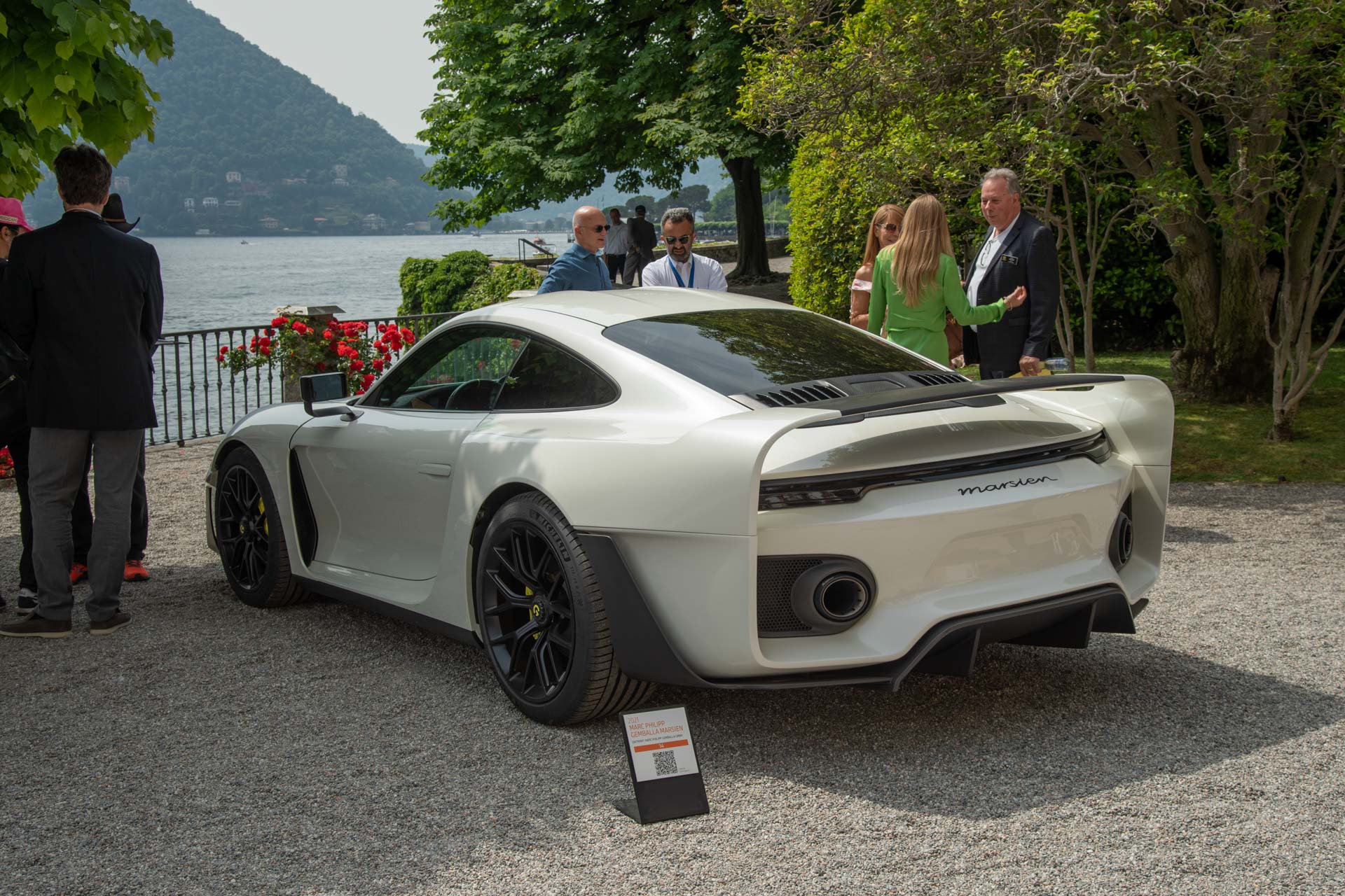 Supercar Gallery: Check Our The Prototypes And Concepts From Villa D’Este 2022