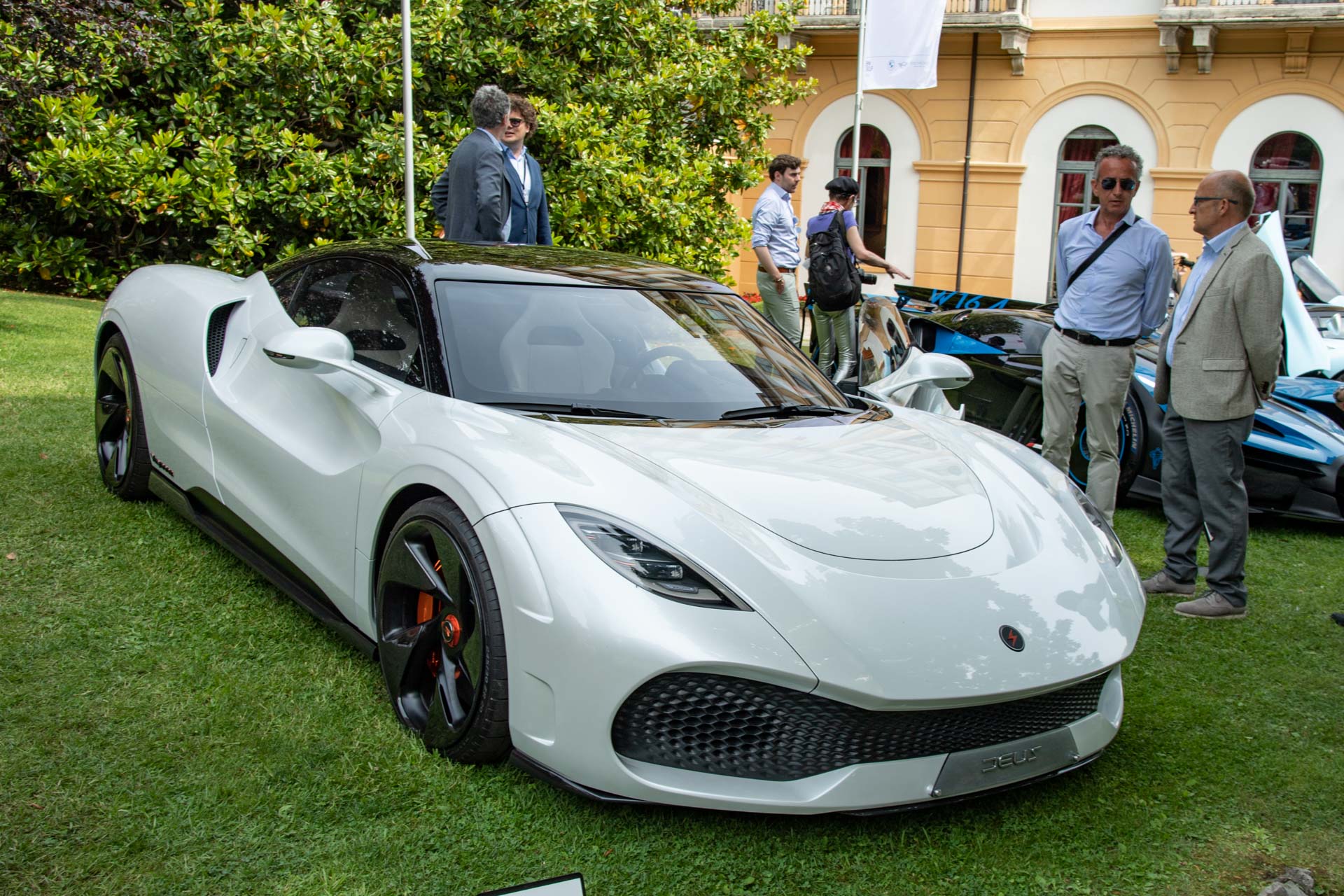 Supercar Gallery: Check Our The Prototypes And Concepts From Villa D’Este 2022