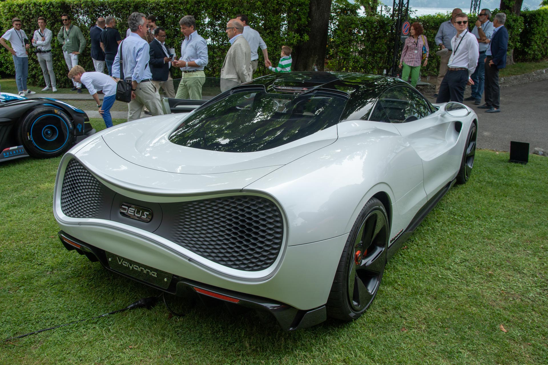 Supercar Gallery: Check Our The Prototypes And Concepts From Villa D’Este 2022