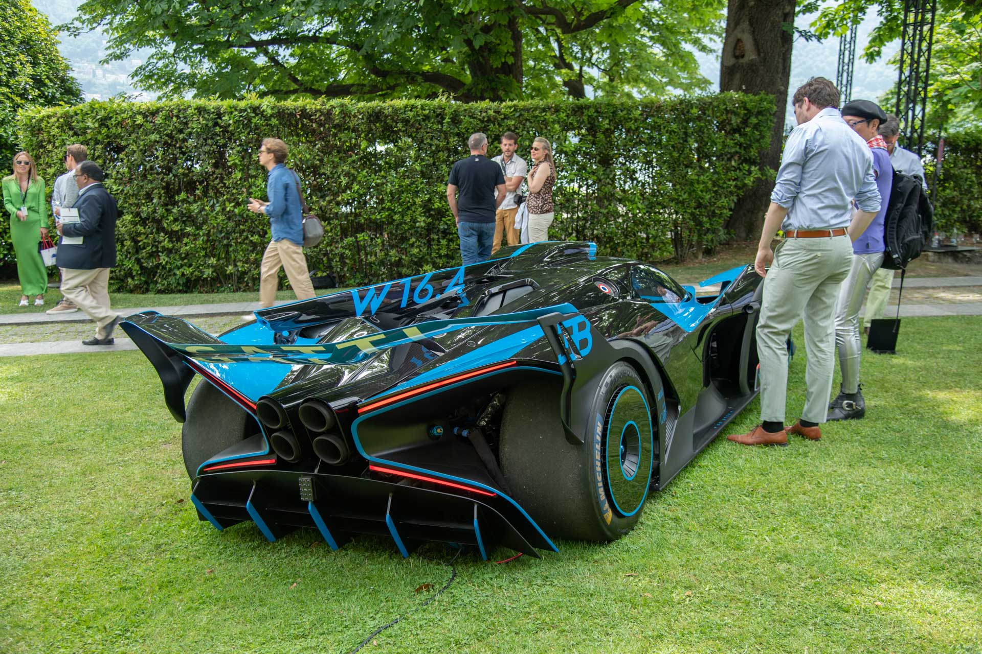 Supercar Gallery: Check Our The Prototypes And Concepts From Villa D’Este 2022