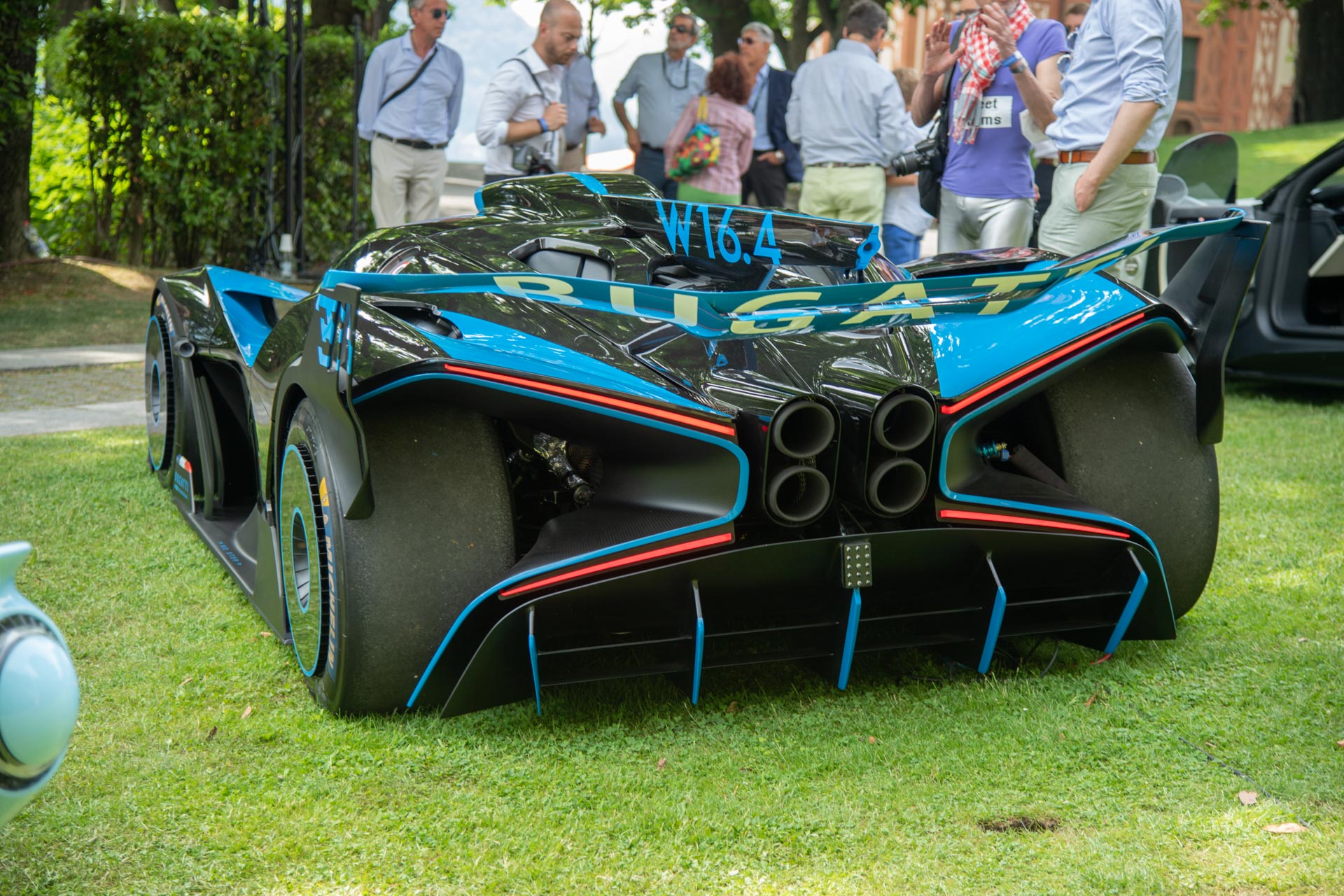 Supercar Gallery: Check Our The Prototypes And Concepts From Villa D’Este 2022