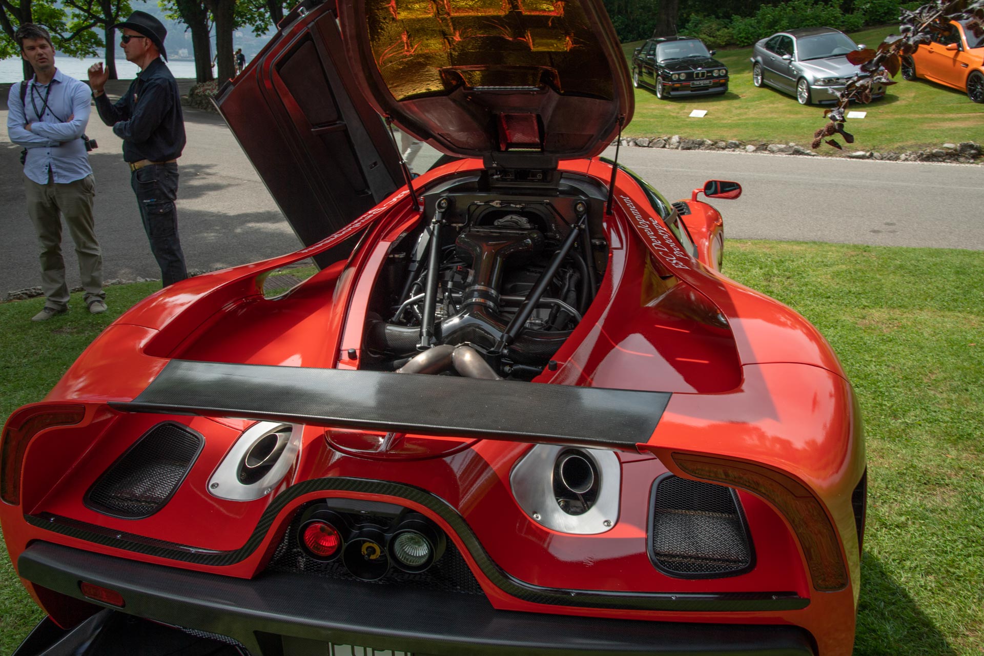 Supercar Gallery: Check Our The Prototypes And Concepts From Villa D’Este 2022