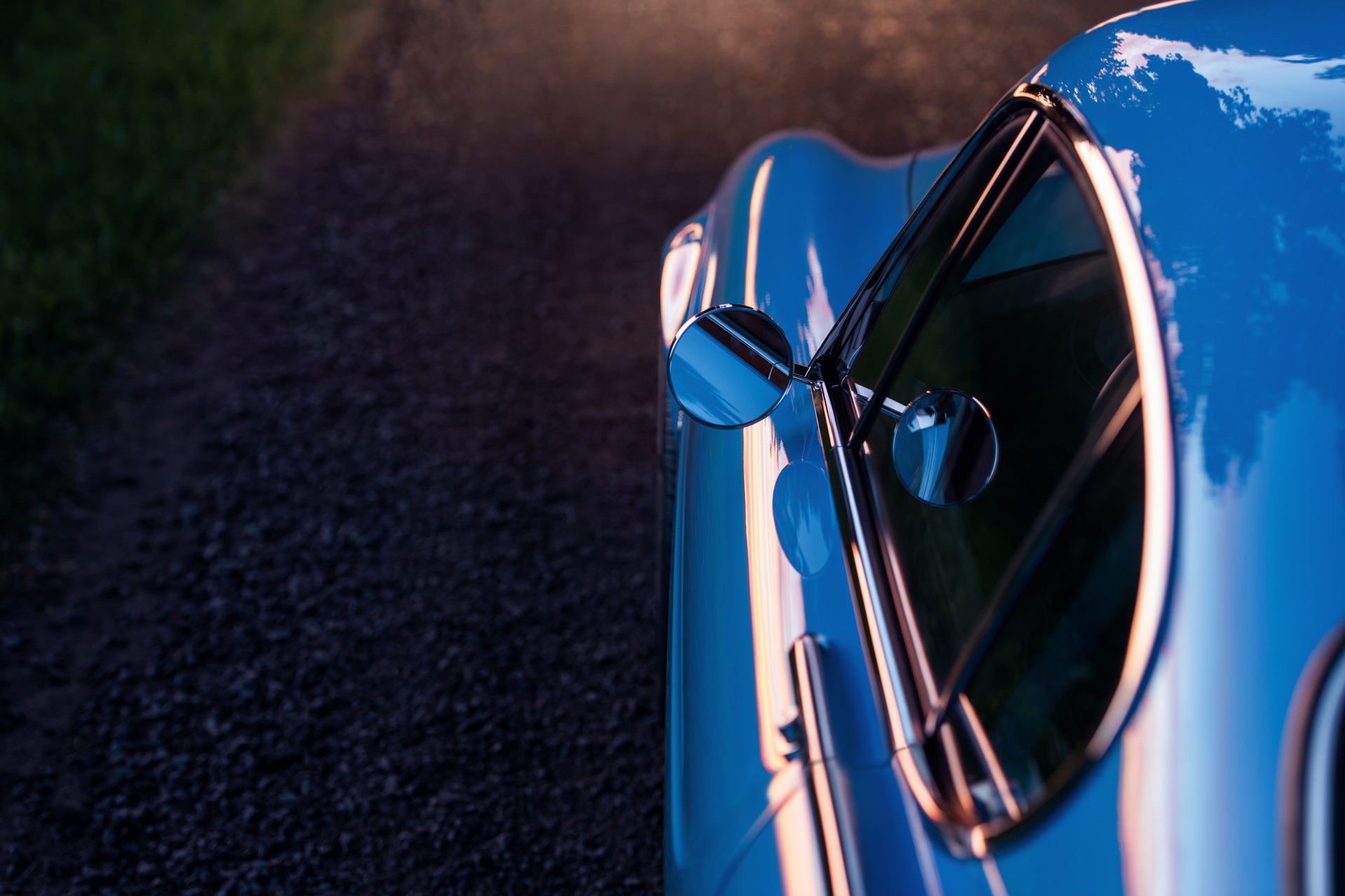 Cyan Racing’s Volvo P1800 Restomod Is Coming Stateside With A $700,000 Sticker