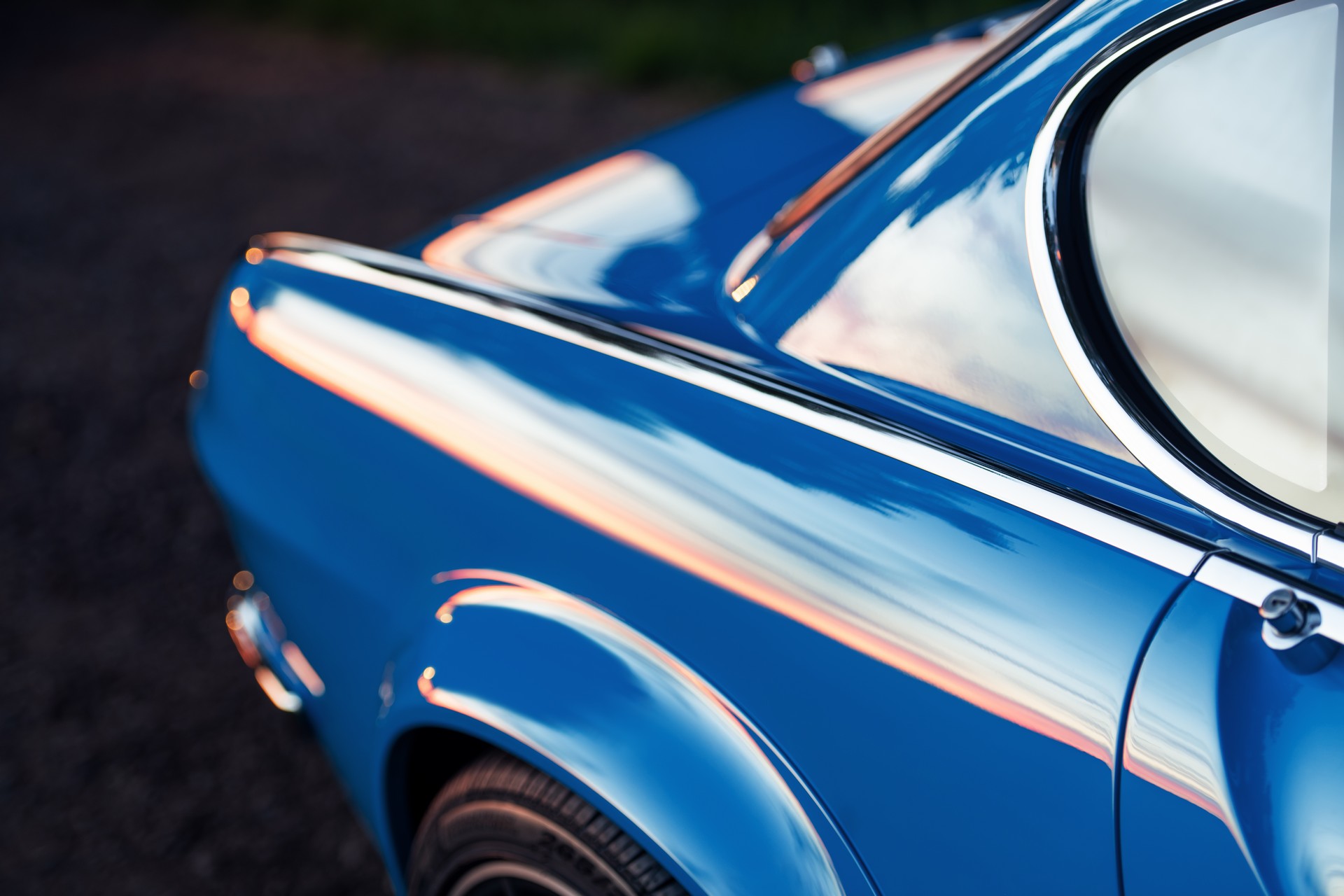 Cyan Racing’s Volvo P1800 Restomod Is Coming Stateside With A $700,000 Sticker