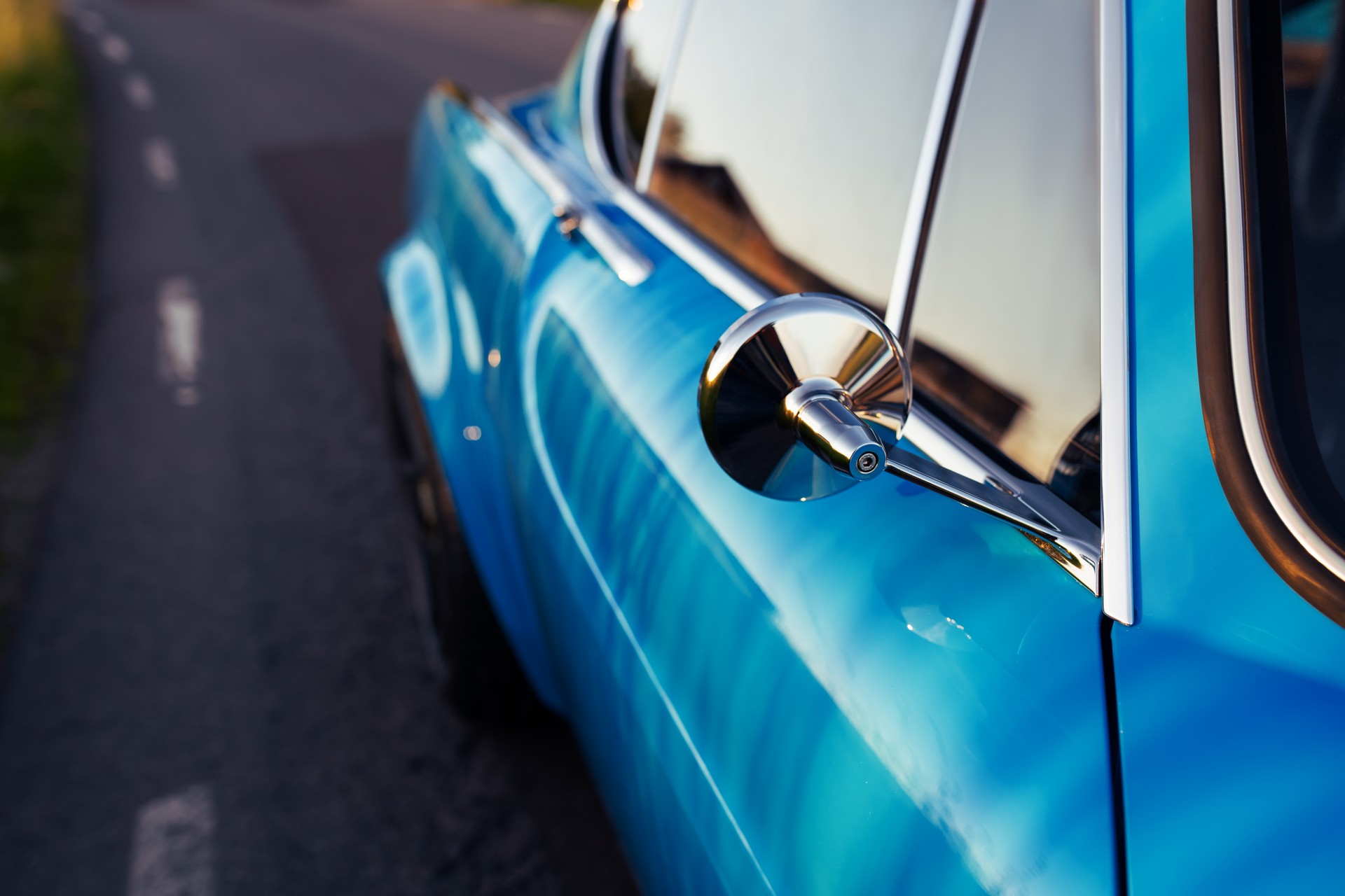 Cyan Racing’s Volvo P1800 Restomod Is Coming Stateside With A $700,000 Sticker