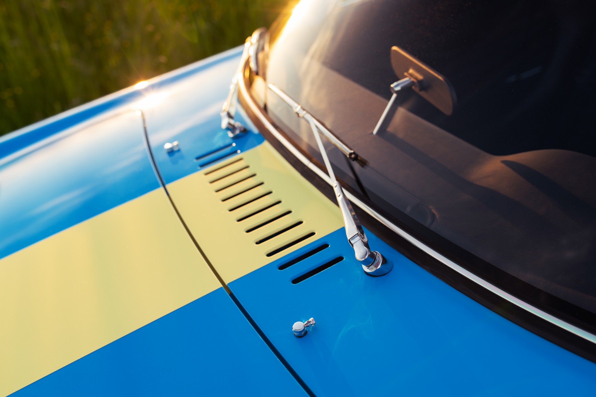 Cyan Racing’s Volvo P1800 Restomod Is Coming Stateside With A $700,000 Sticker