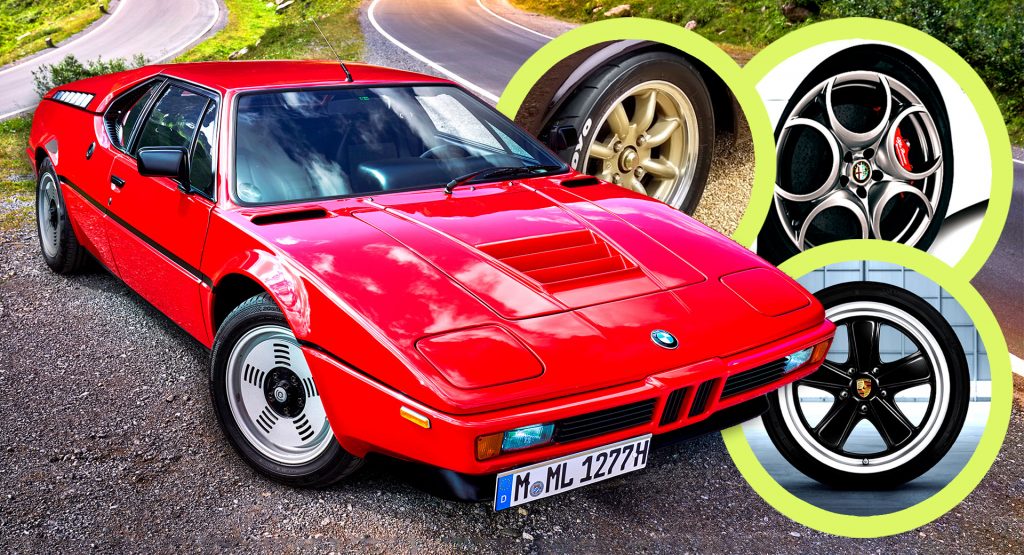  Show Us Your Favorite Stock Wheel Designs Of All Time