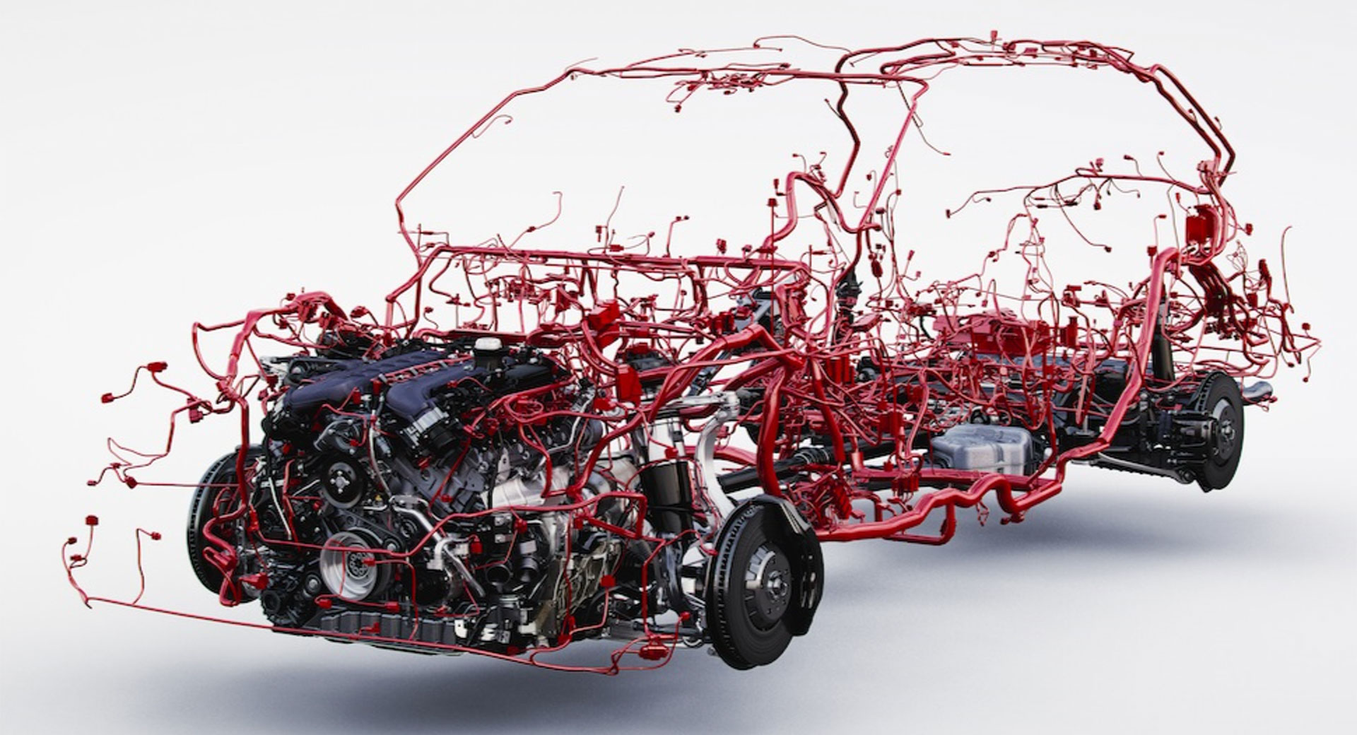 Carmakers Are Rushing To Adopt Simpler Modular Wiring Harnesses