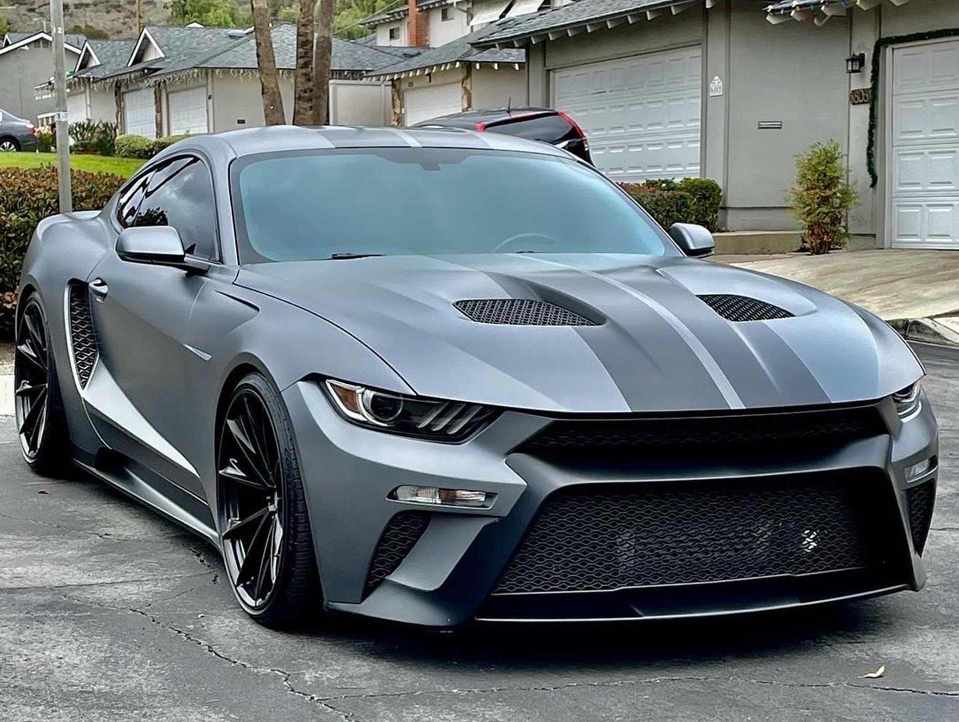 For $89,000, Will Zero To 60 Design’s GTT Get Your Ford GT And Mustang Wires Crossed?