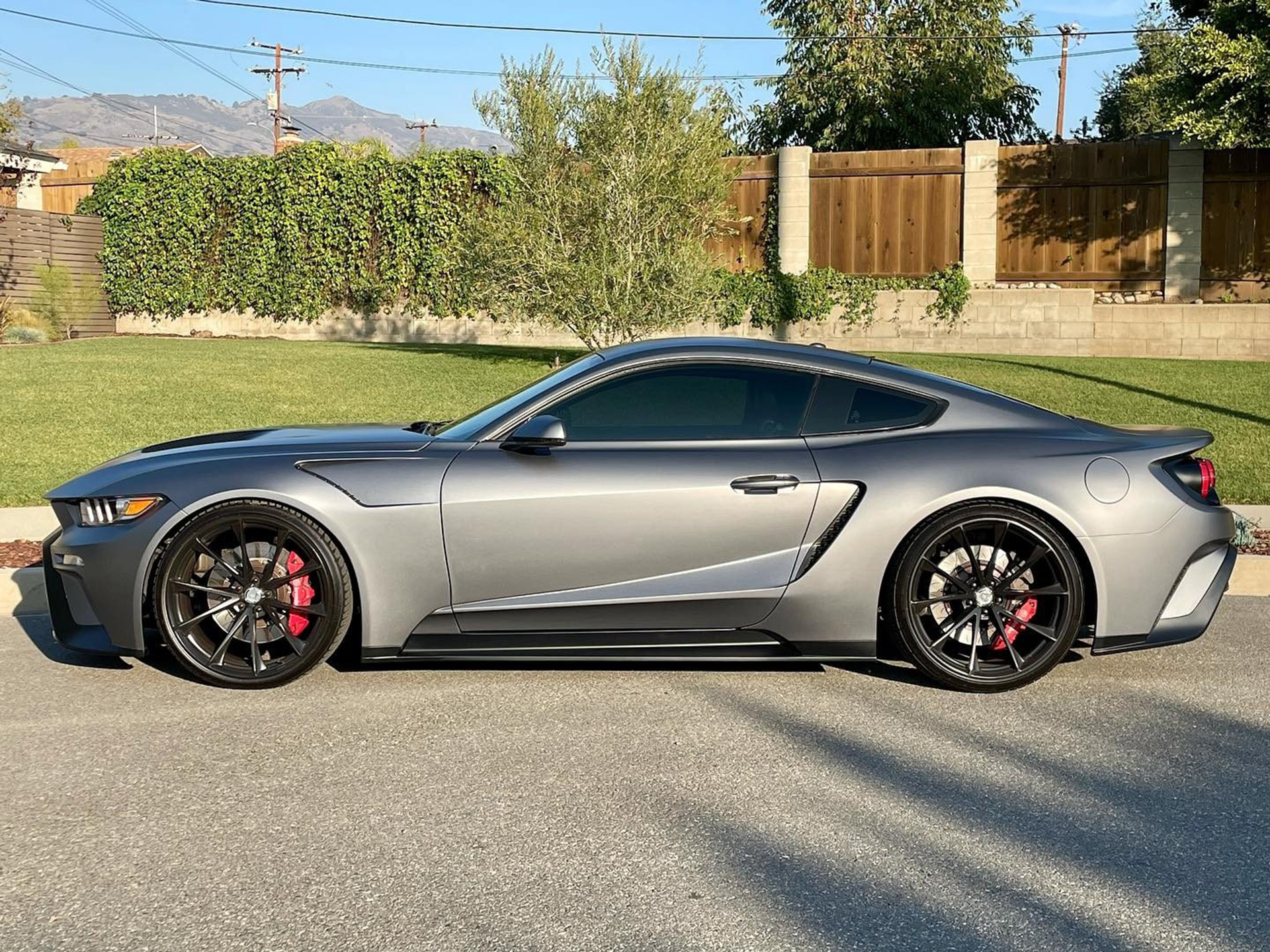 For $89,000, Will Zero To 60 Design’s GTT Get Your Ford GT And Mustang Wires Crossed?