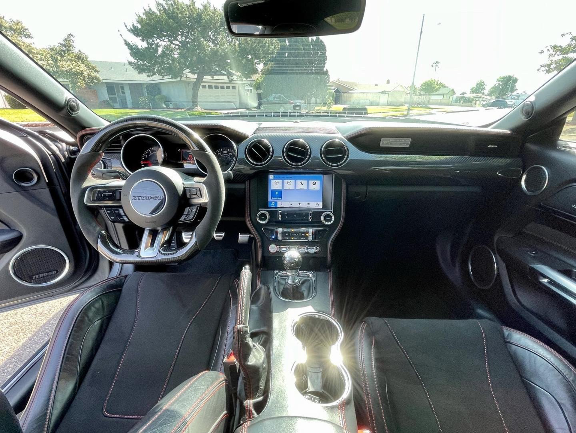 For $89,000, Will Zero To 60 Design’s GTT Get Your Ford GT And Mustang Wires Crossed?