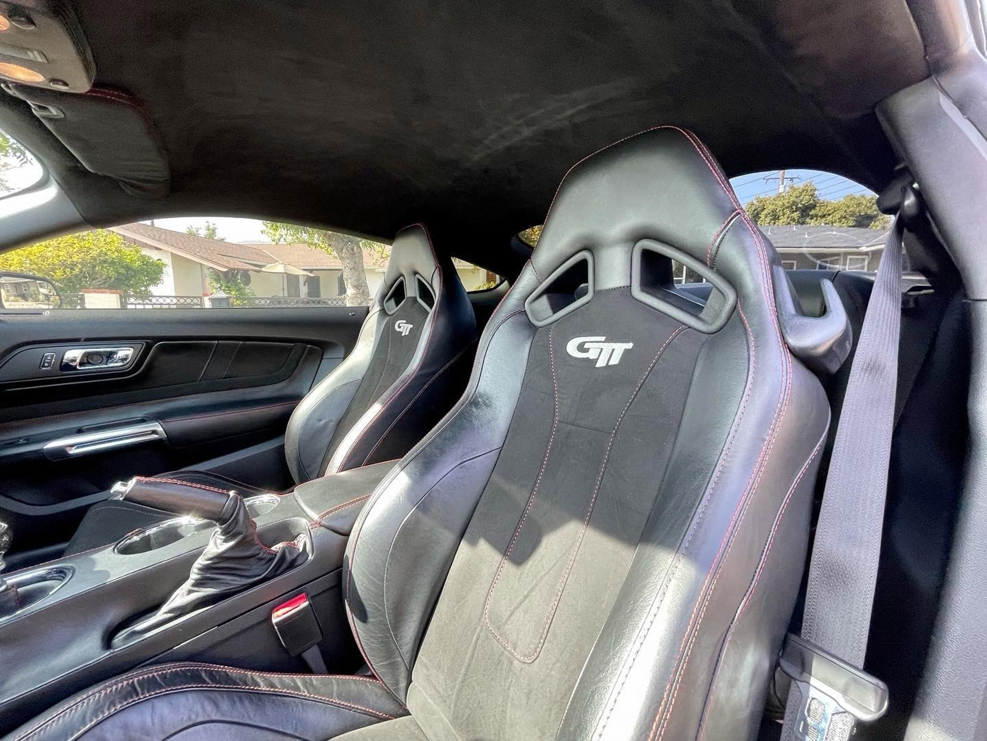 For $89,000, Will Zero To 60 Design’s GTT Get Your Ford GT And Mustang Wires Crossed?
