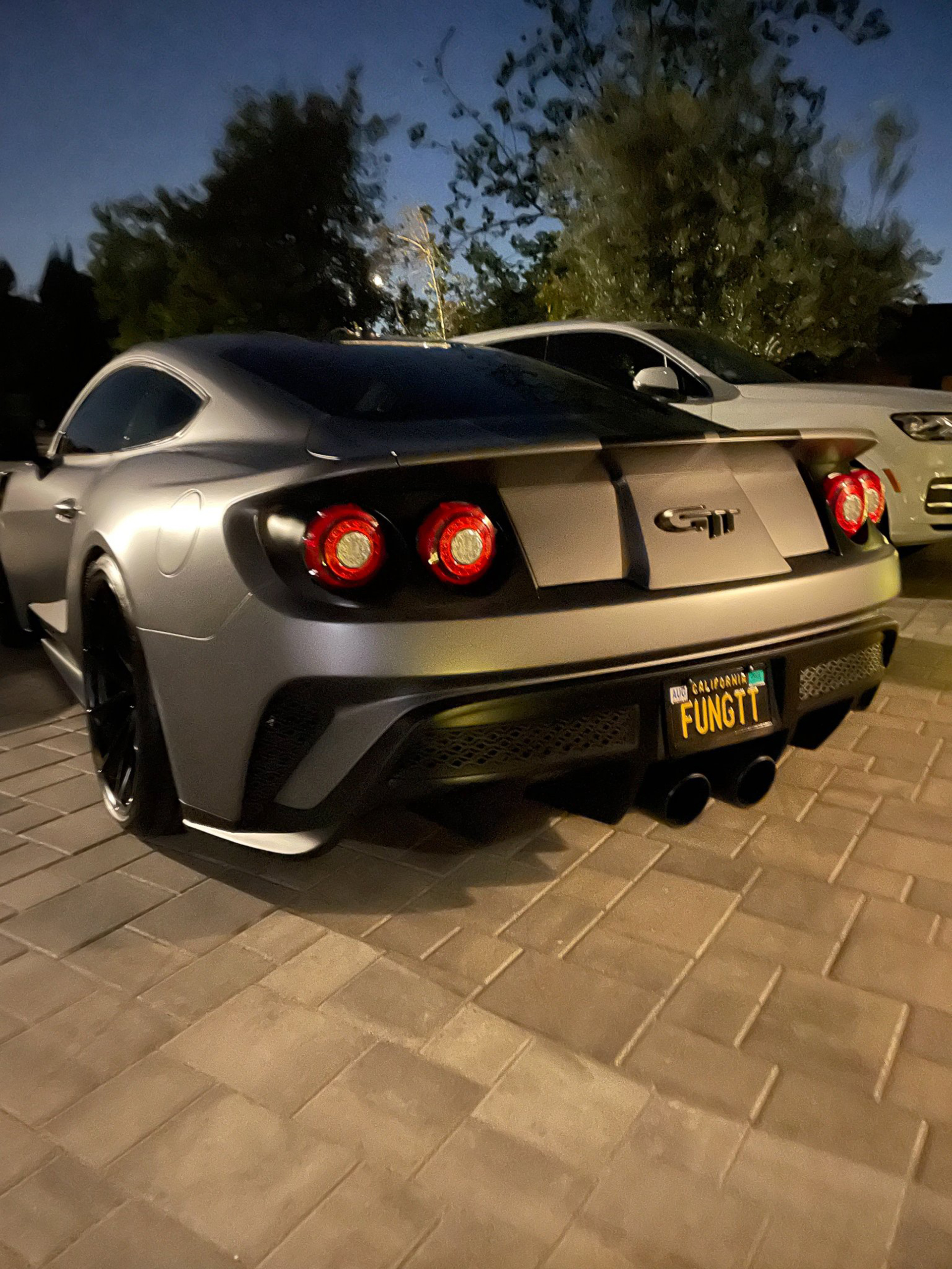 For $89,000, Will Zero To 60 Design’s GTT Get Your Ford GT And Mustang Wires Crossed?