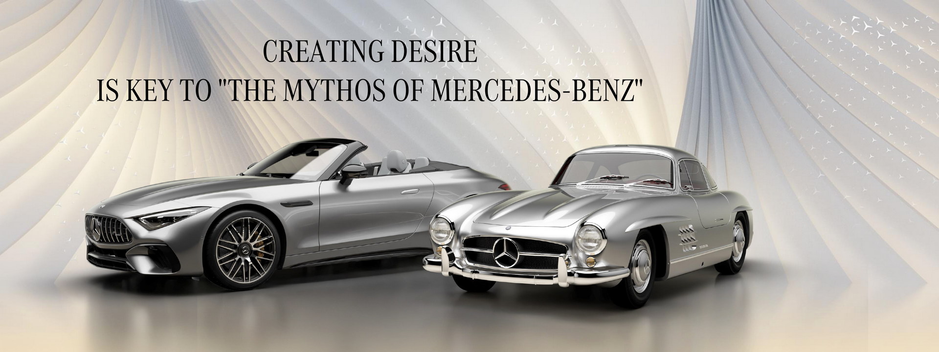 Mercedes Launches Exclusive Mythos Brand As It Reduces Entry-Level Range To Focus On Top-End Luxury