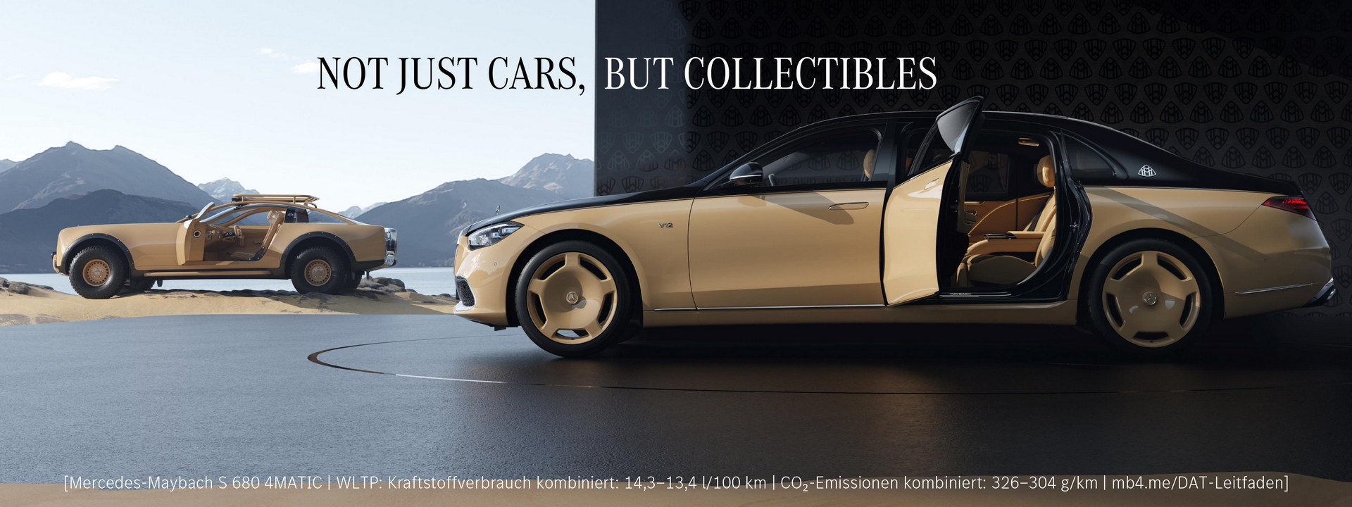 Mercedes Launches Exclusive Mythos Brand As It Reduces Entry-Level Range To Focus On Top-End Luxury