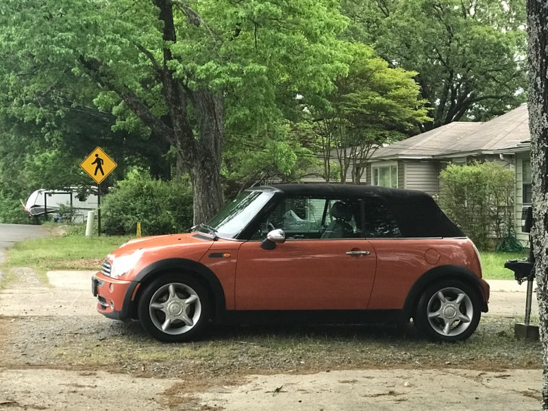 What’s This Nail Doing In A MINI Cooper Fusebox?