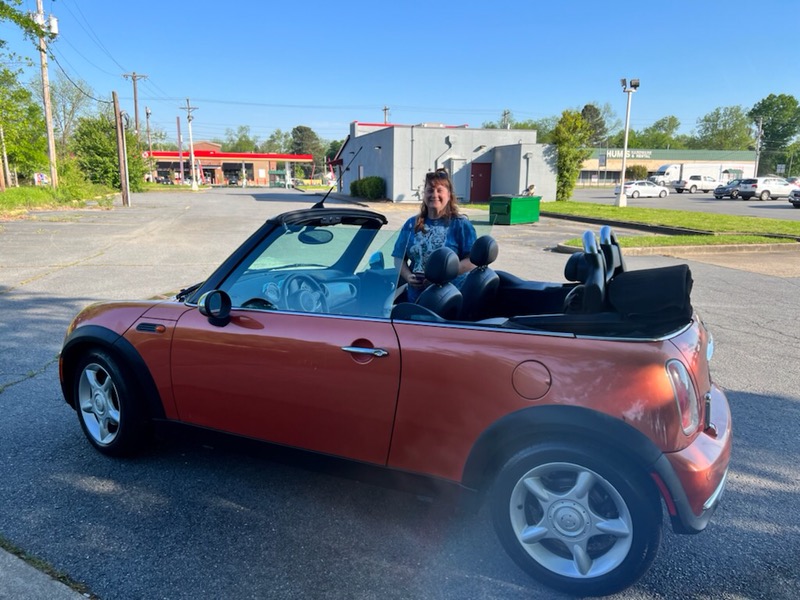 What’s This Nail Doing In A MINI Cooper Fusebox?