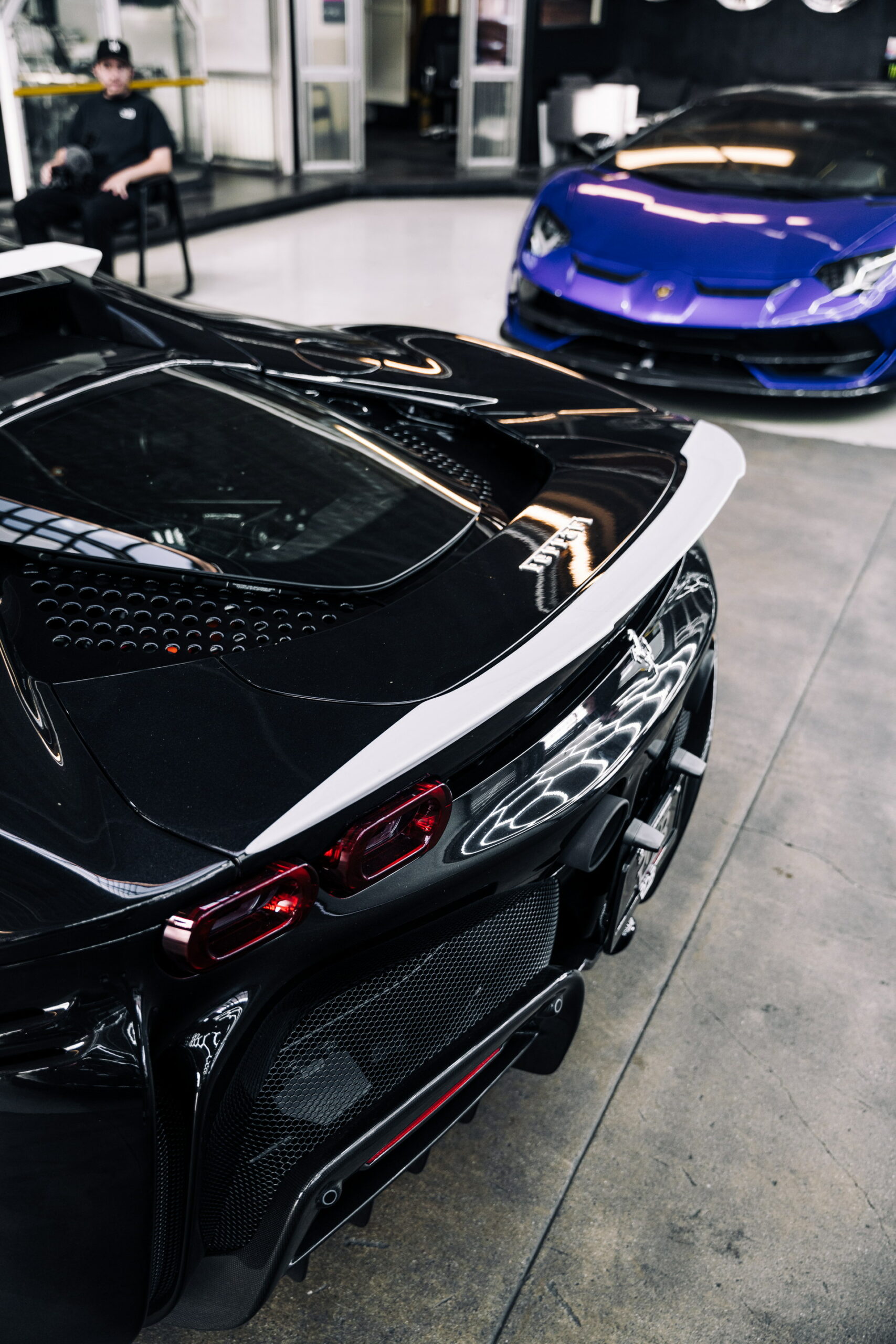 Ferrari SF90 Stradale Gets A $51k Carbon Fiber Bodykit From 1016 Industries