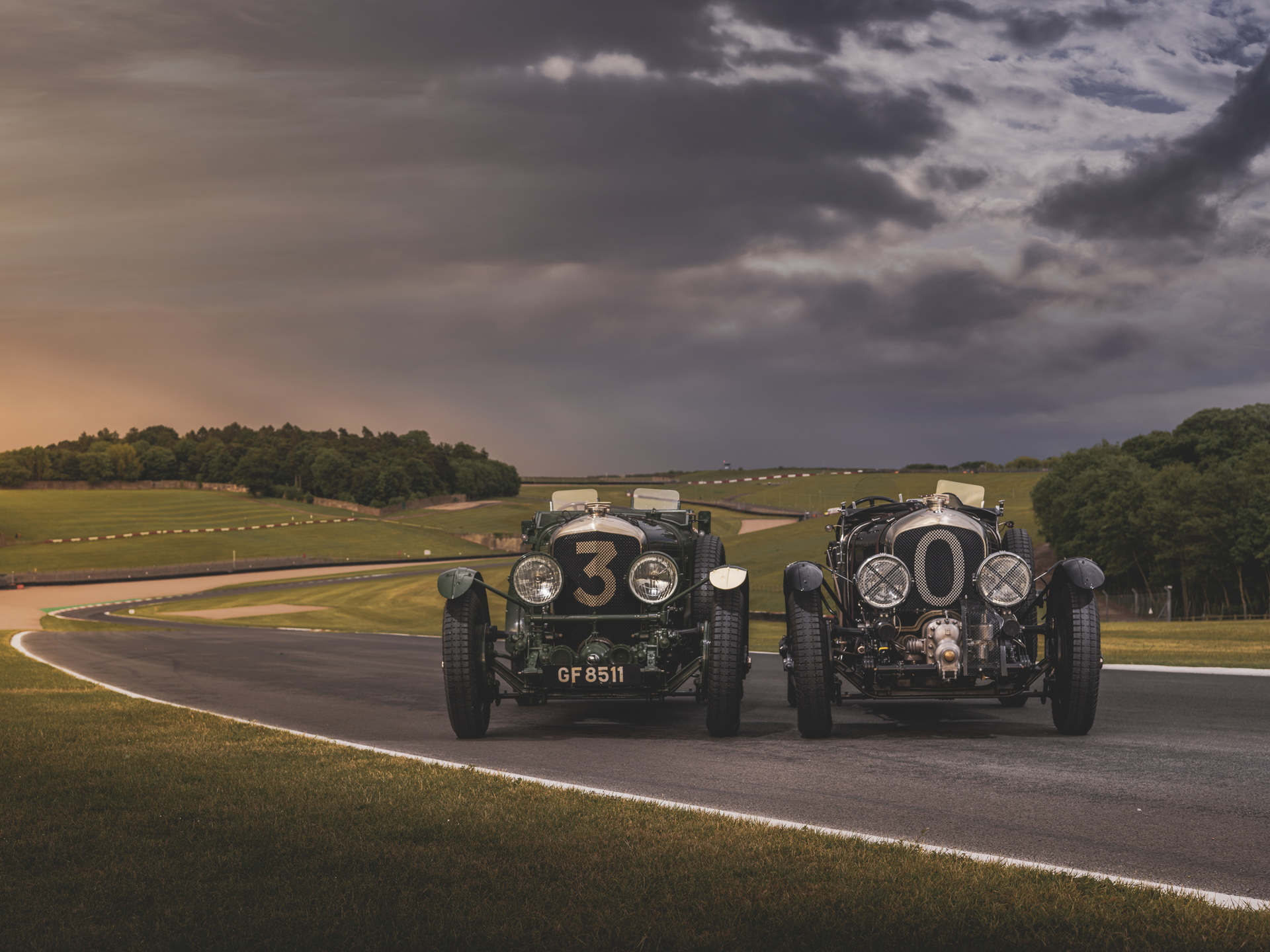 Bentley To Create 12 Continuation Versions Of The 1929 Speed Six That Won Le Mans