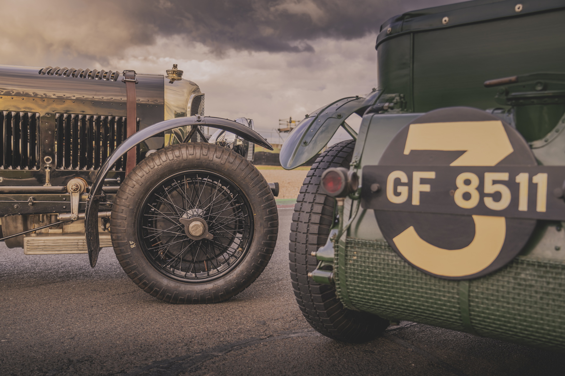 Bentley To Create 12 Continuation Versions Of The 1929 Speed Six That Won Le Mans