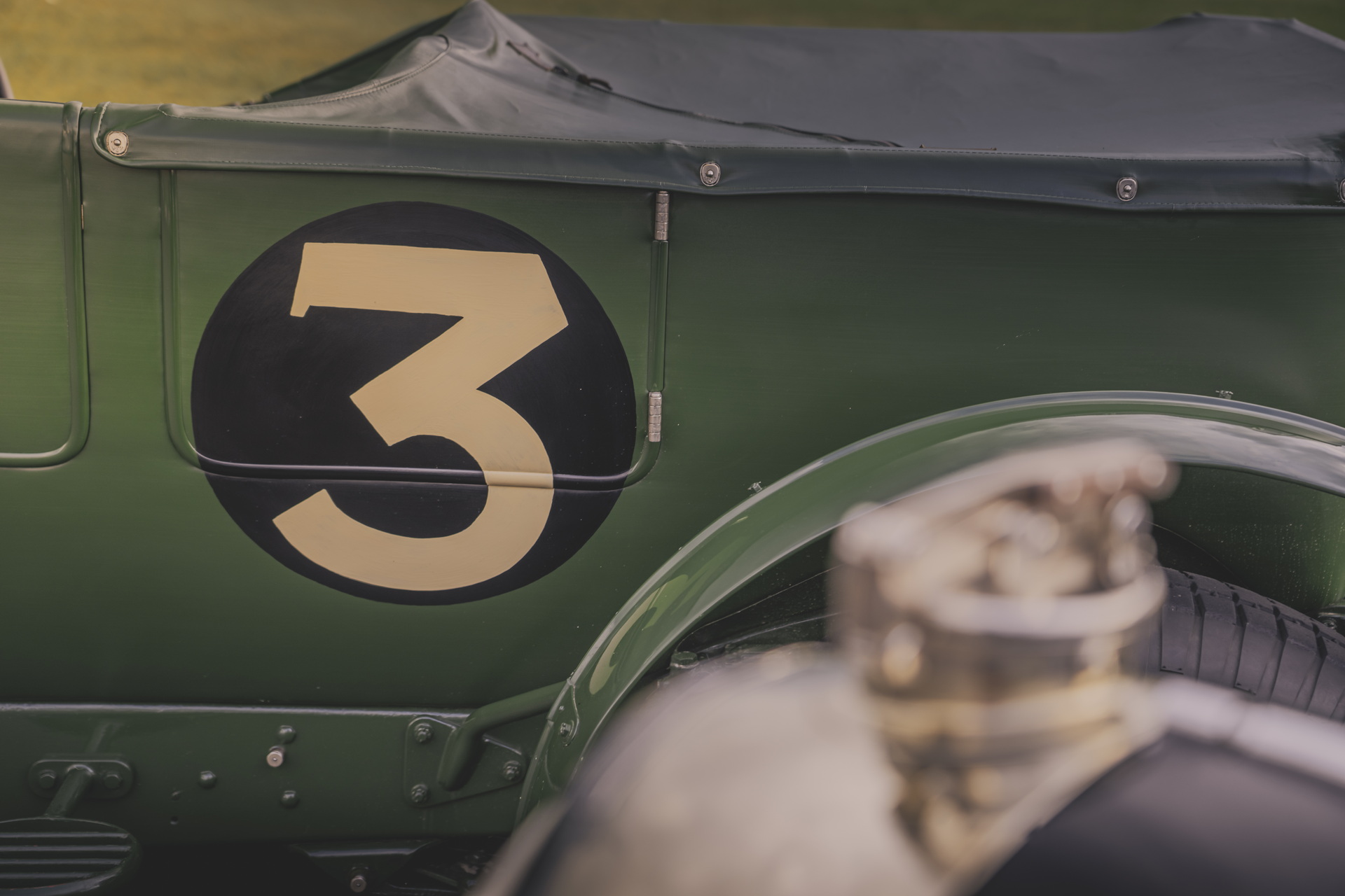 Bentley To Create 12 Continuation Versions Of The 1929 Speed Six That Won Le Mans