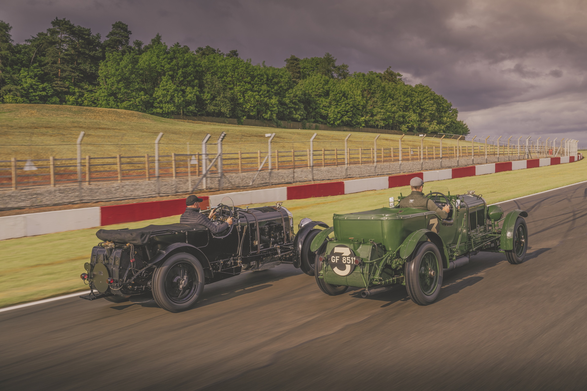 Bentley To Create 12 Continuation Versions Of The 1929 Speed Six That Won Le Mans