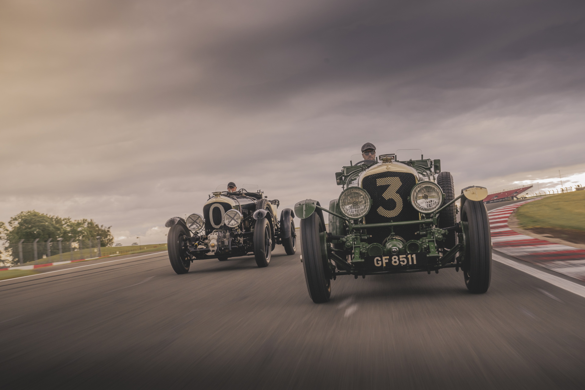 Bentley To Create 12 Continuation Versions Of The 1929 Speed Six That Won Le Mans