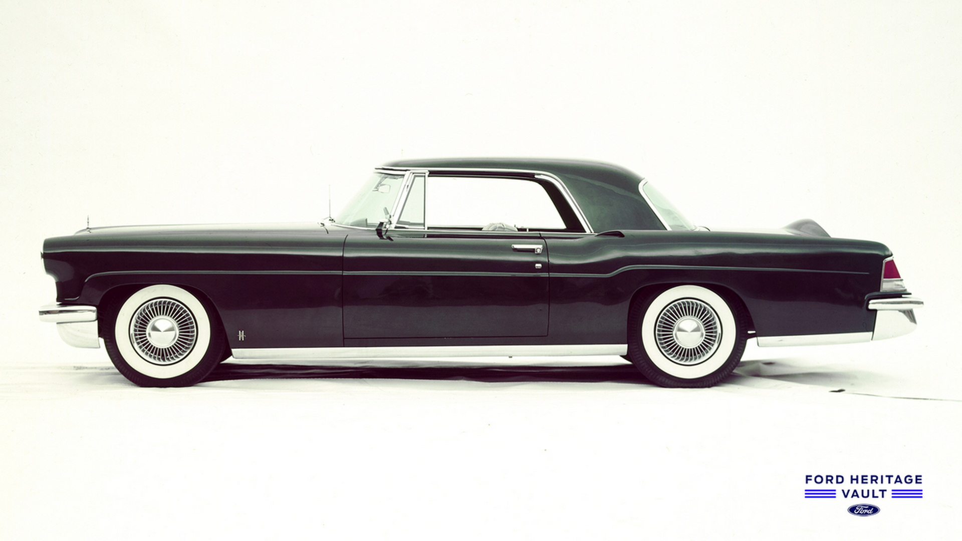 Ford Opens A Century Of Media Offering 5,000 Photos And Brochures From Its Past