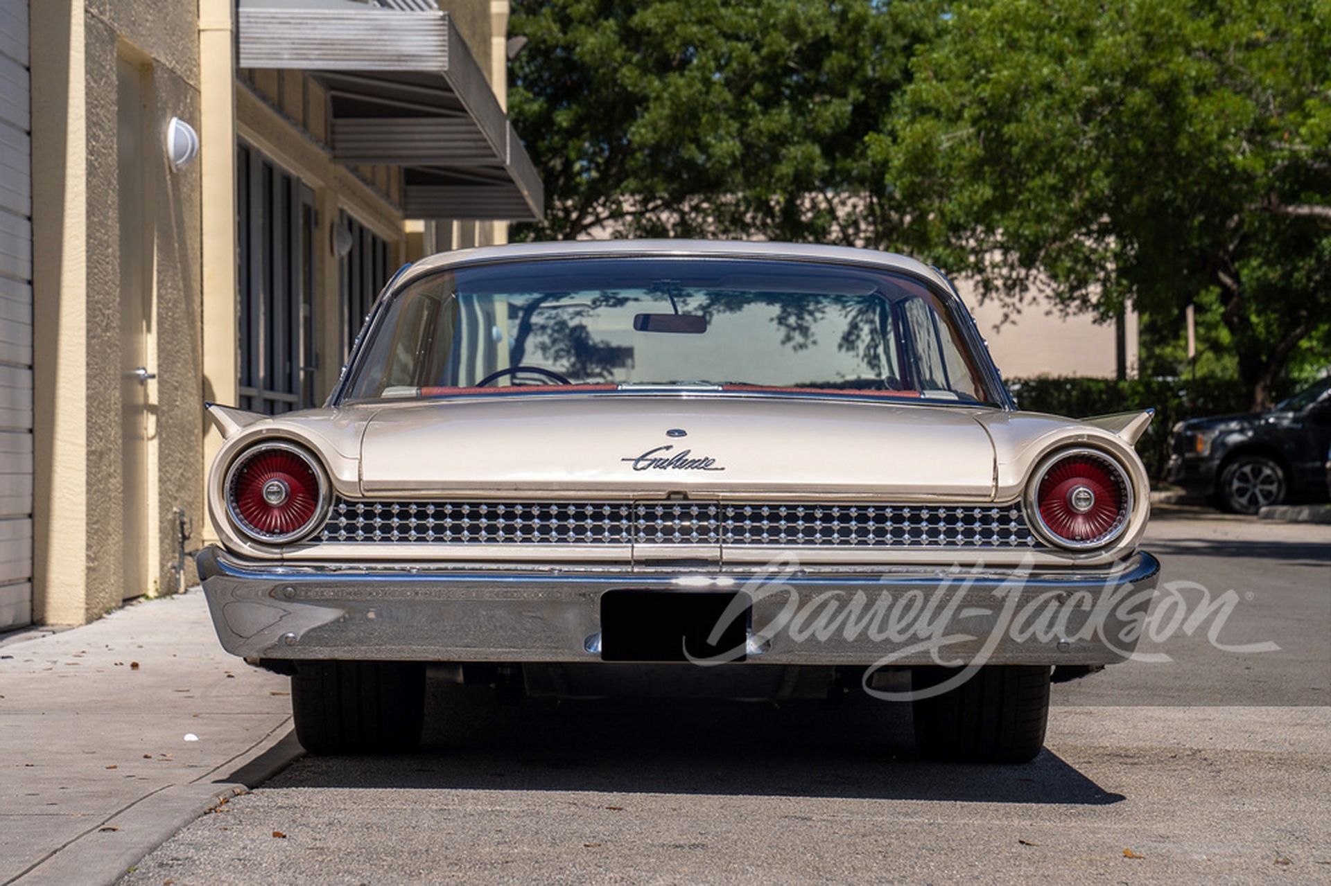 We’ll Keep This Restomod 1961 Ford Starliner’s Speedy Secret If You Will
