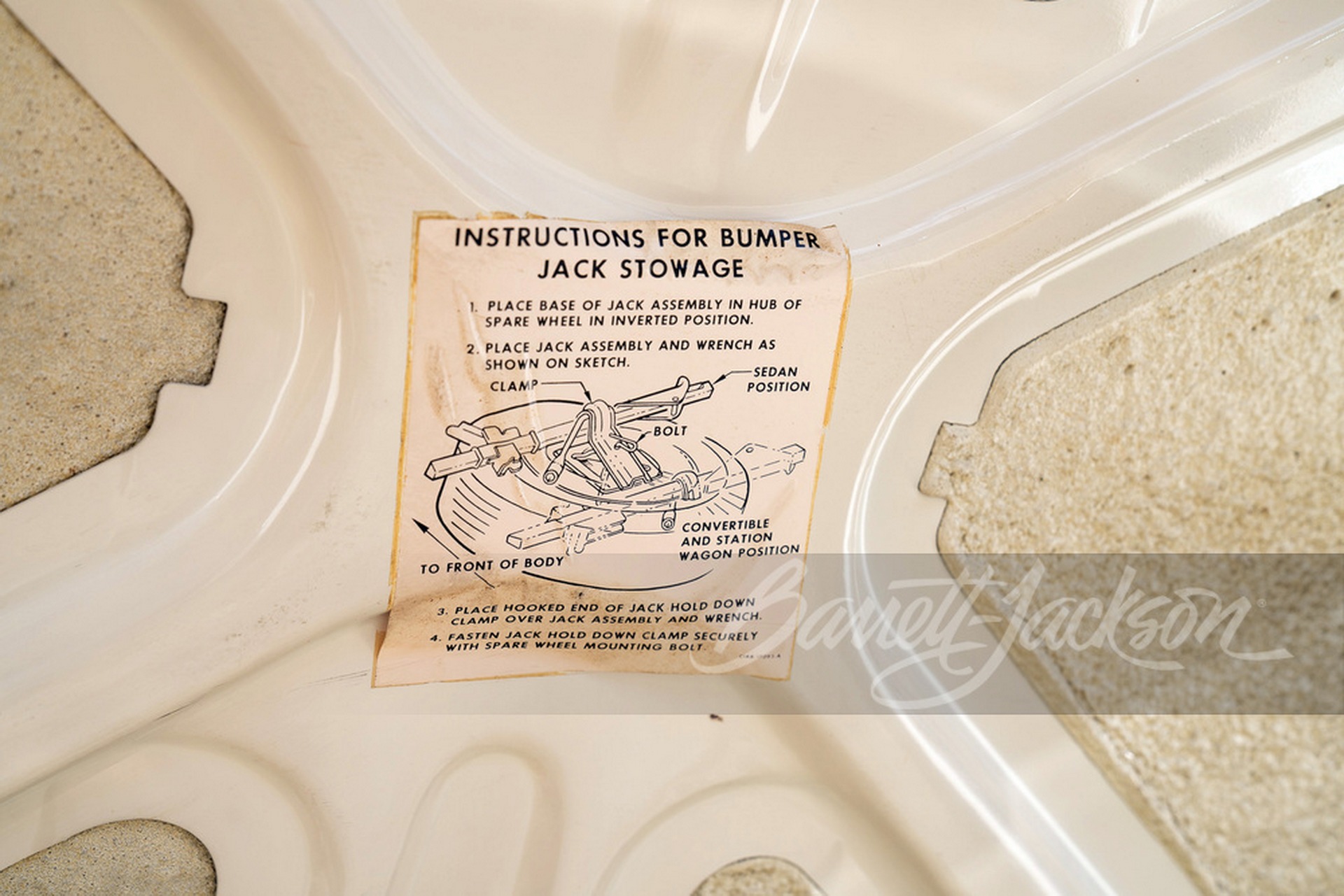 We’ll Keep This Restomod 1961 Ford Starliner’s Speedy Secret If You Will