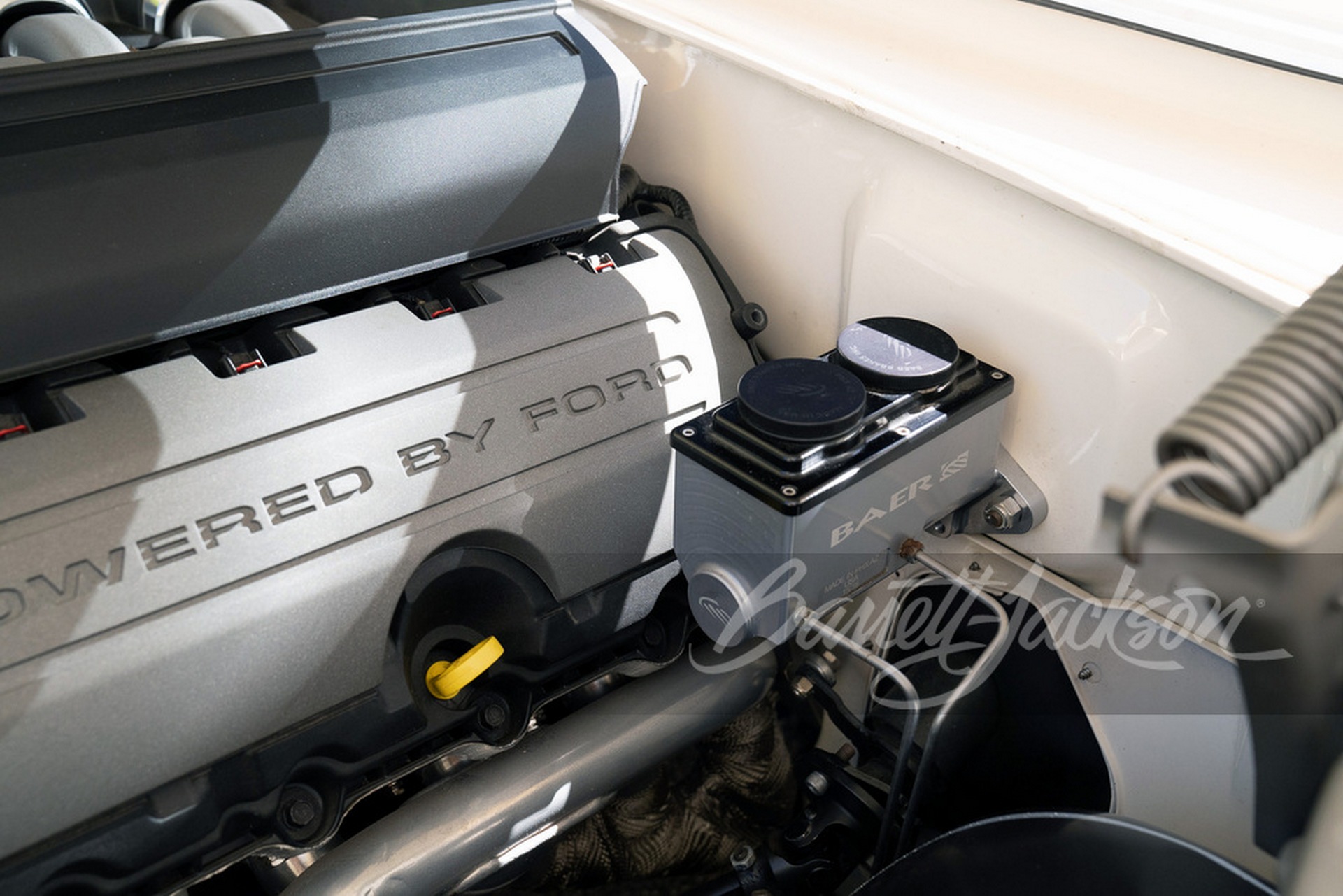 We’ll Keep This Restomod 1961 Ford Starliner’s Speedy Secret If You Will