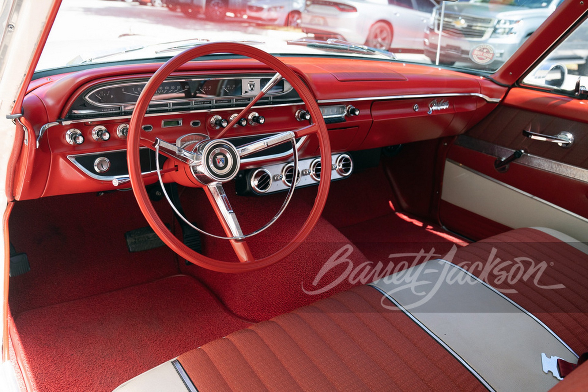 We’ll Keep This Restomod 1961 Ford Starliner’s Speedy Secret If You Will